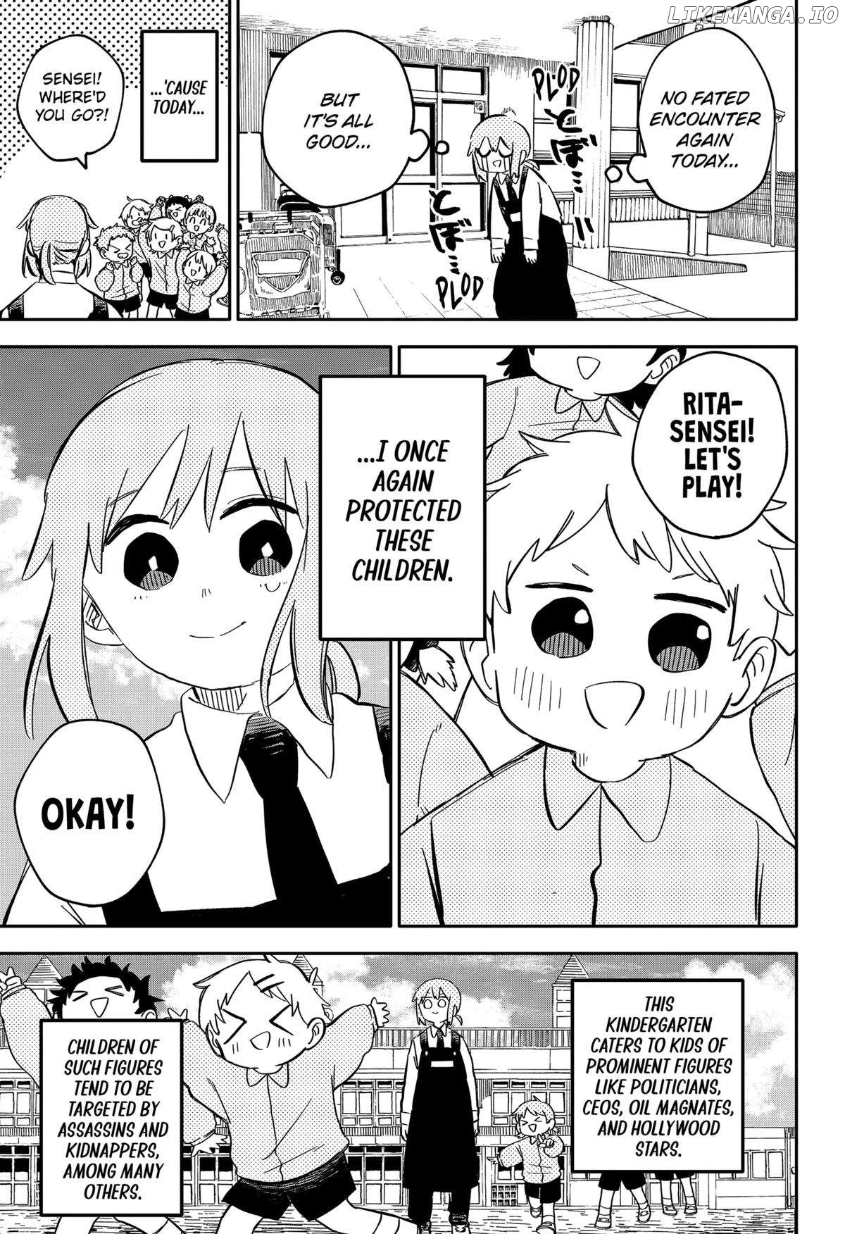 Read Kindergarten Wars (EN) Manga Online