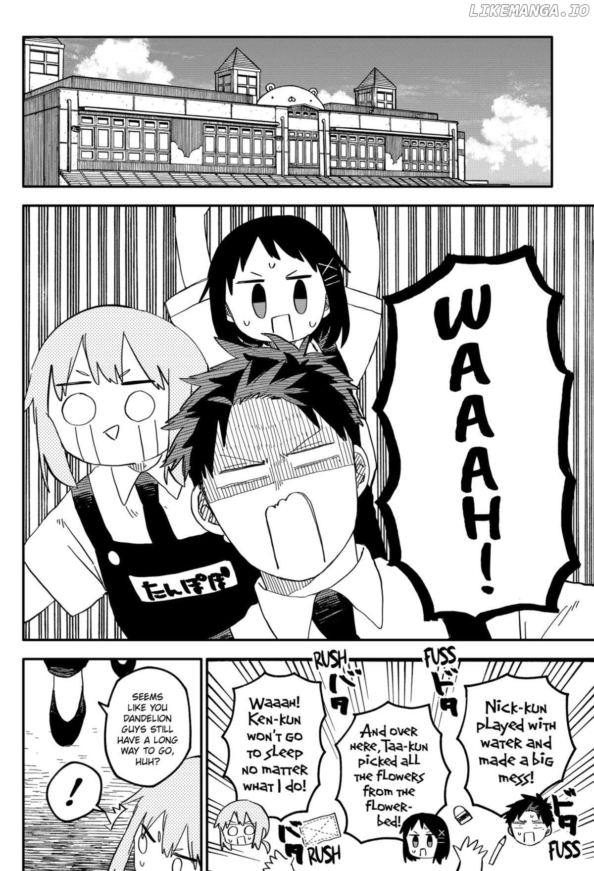 Read Kindergarten Wars (EN) Manga Online