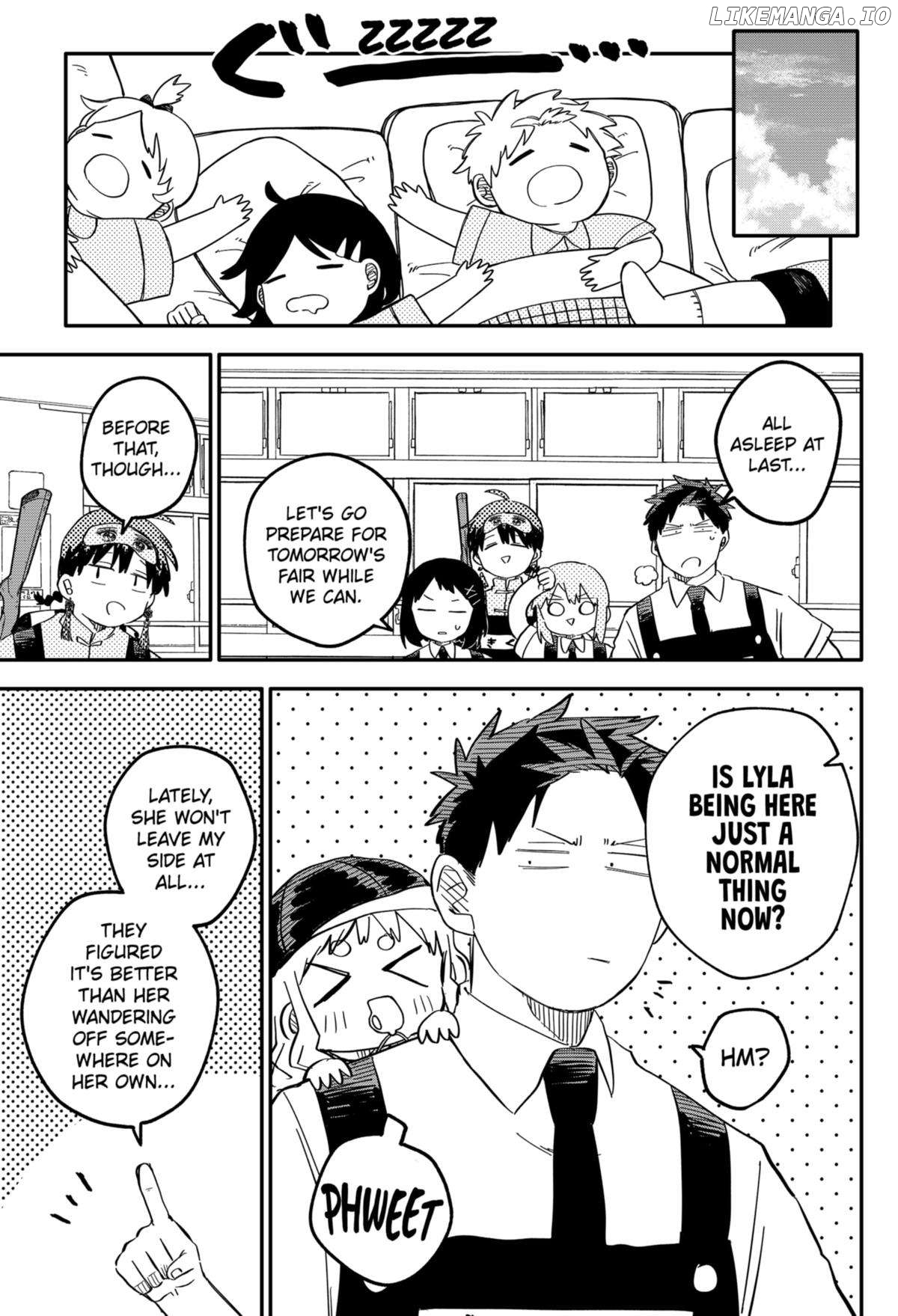 Read Kindergarten Wars (EN) Manga Online