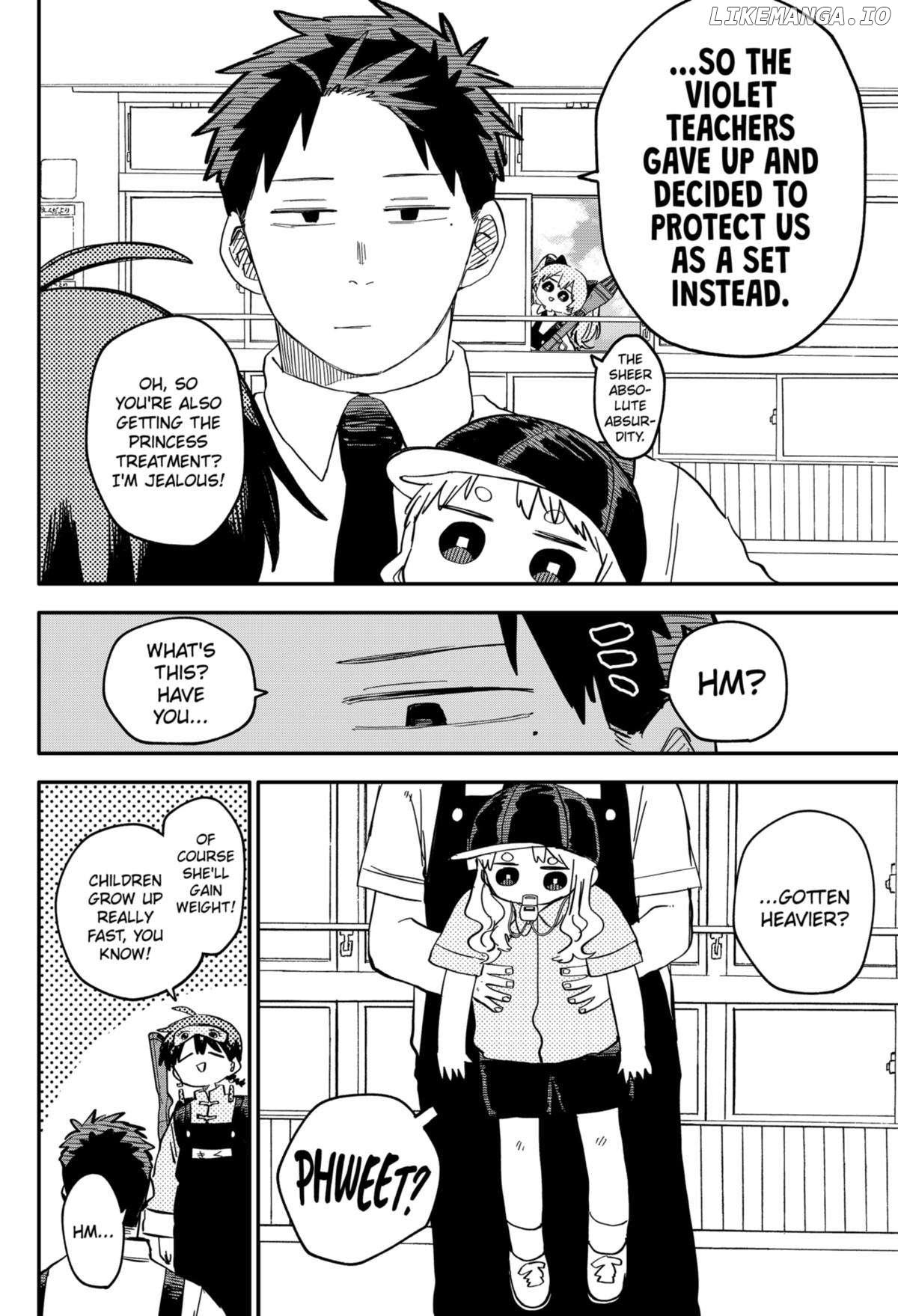 Read Kindergarten Wars (EN) Manga Online