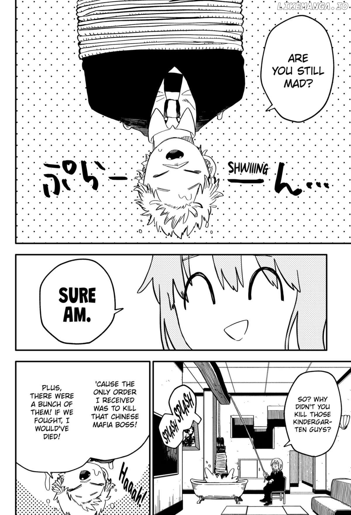 Read Kindergarten Wars (EN) Manga Online
