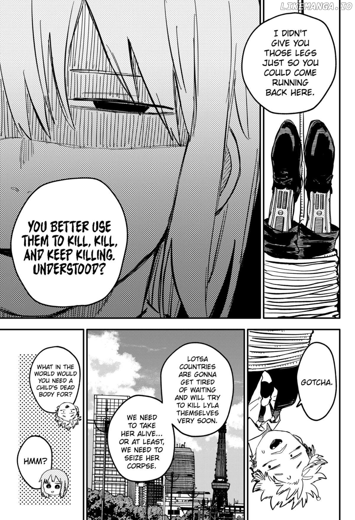 Read Kindergarten Wars (EN) Manga Online