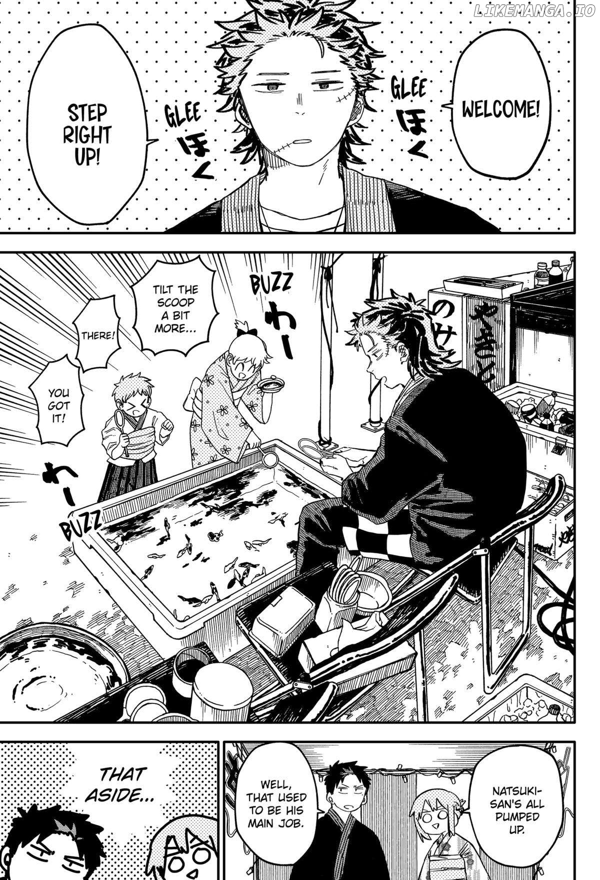 Read Kindergarten Wars (EN) Manga Online