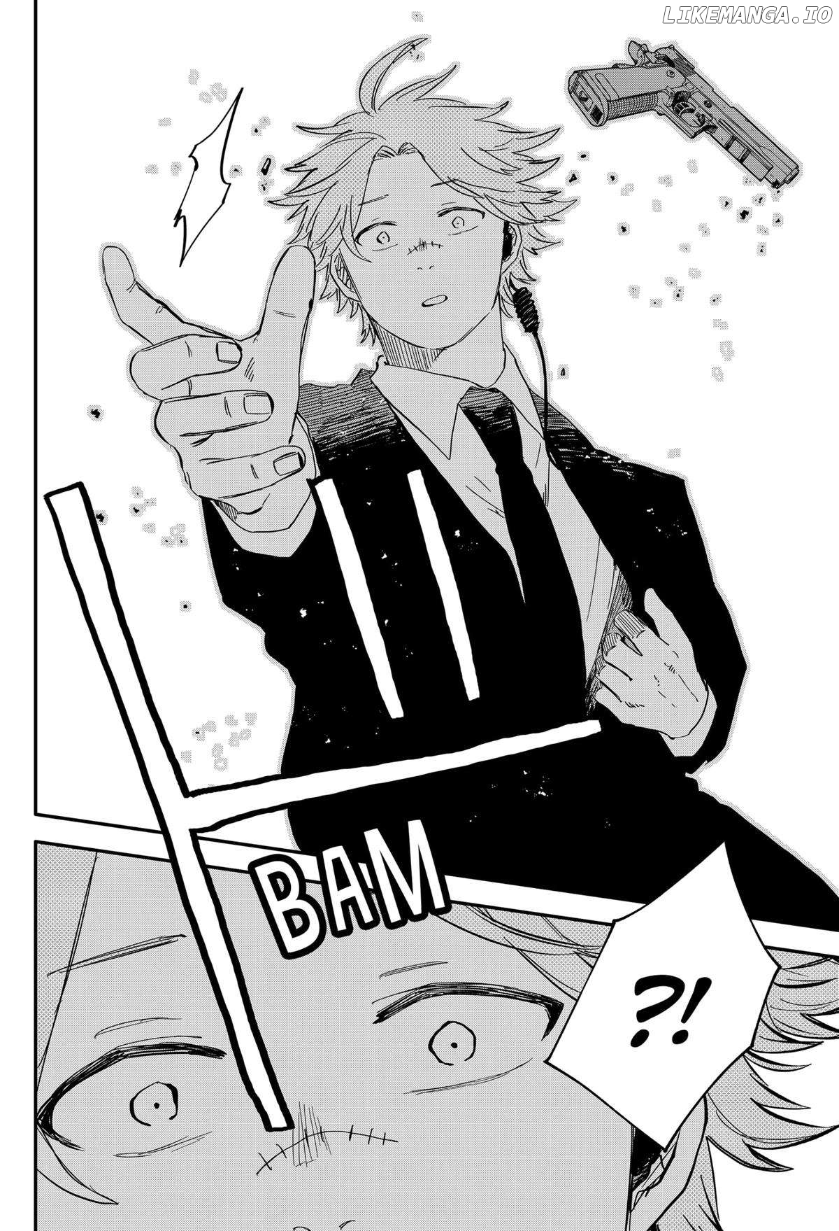 Read Kindergarten Wars (EN) Manga Online