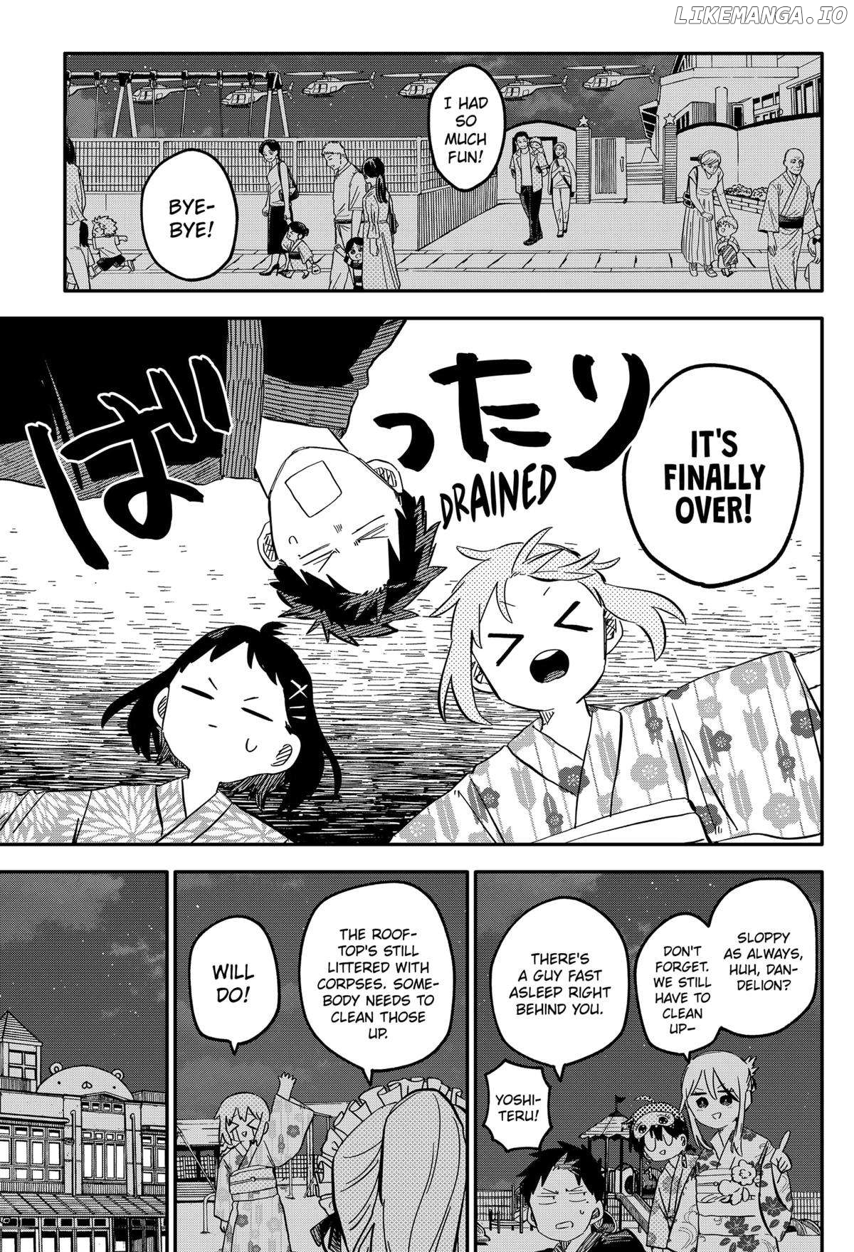 Read Kindergarten Wars (EN) Manga Online