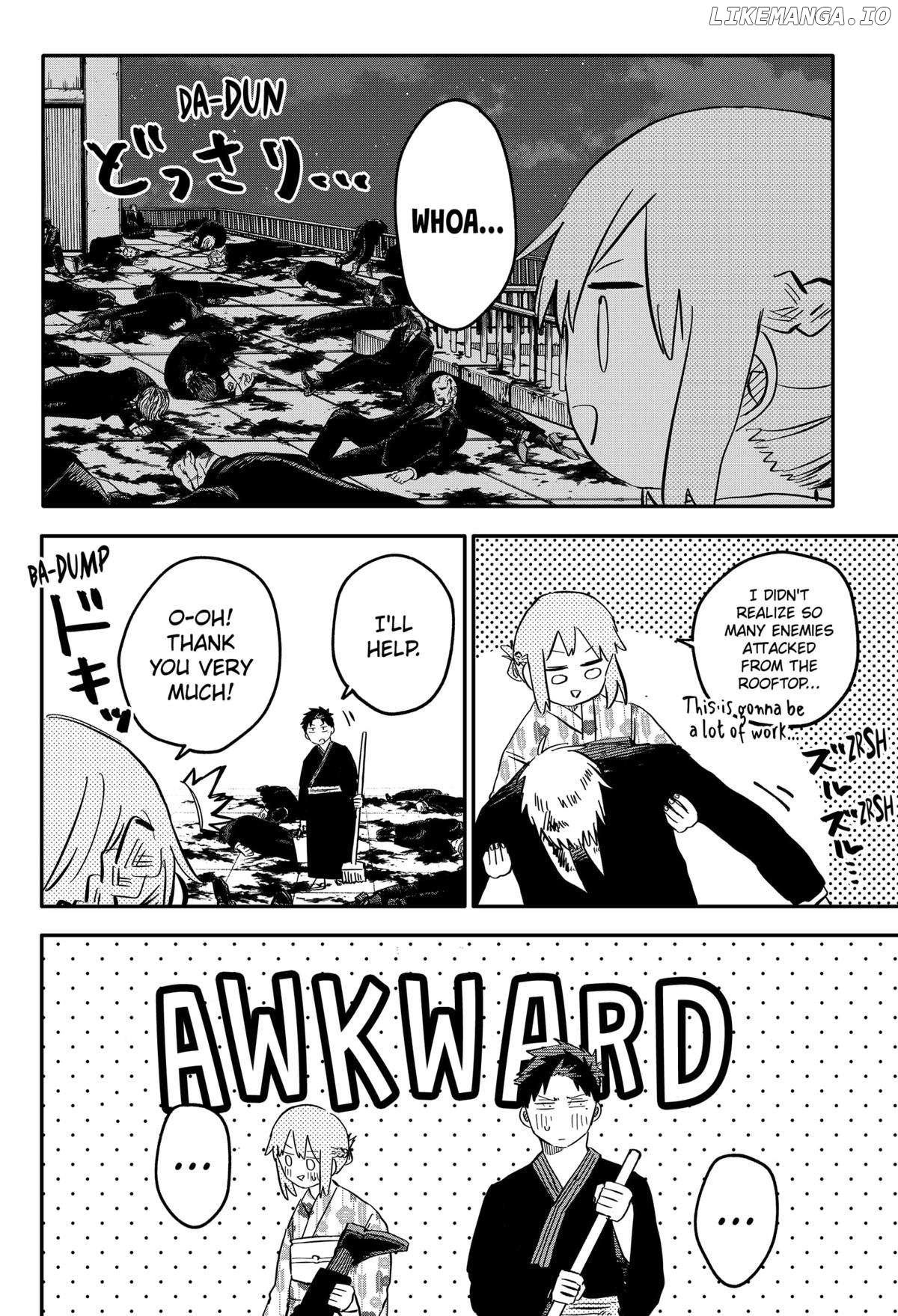 Read Kindergarten Wars (EN) Manga Online
