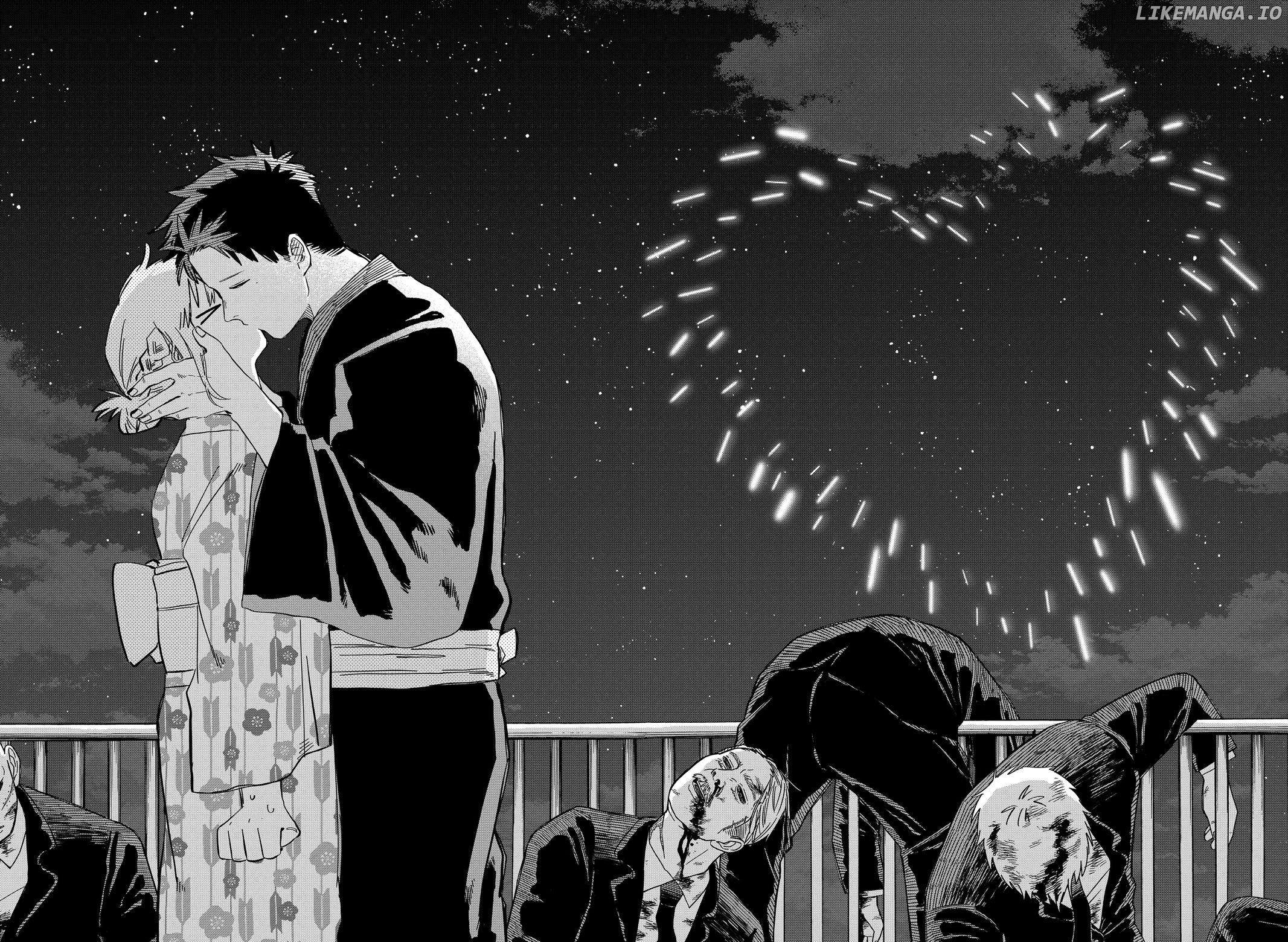 Read Kindergarten Wars (EN) Manga Online