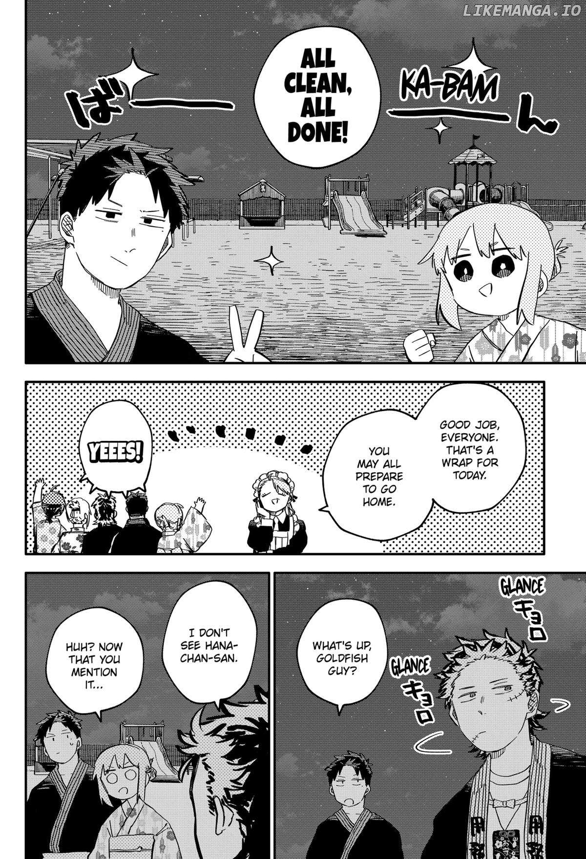 Read Kindergarten Wars (EN) Manga Online