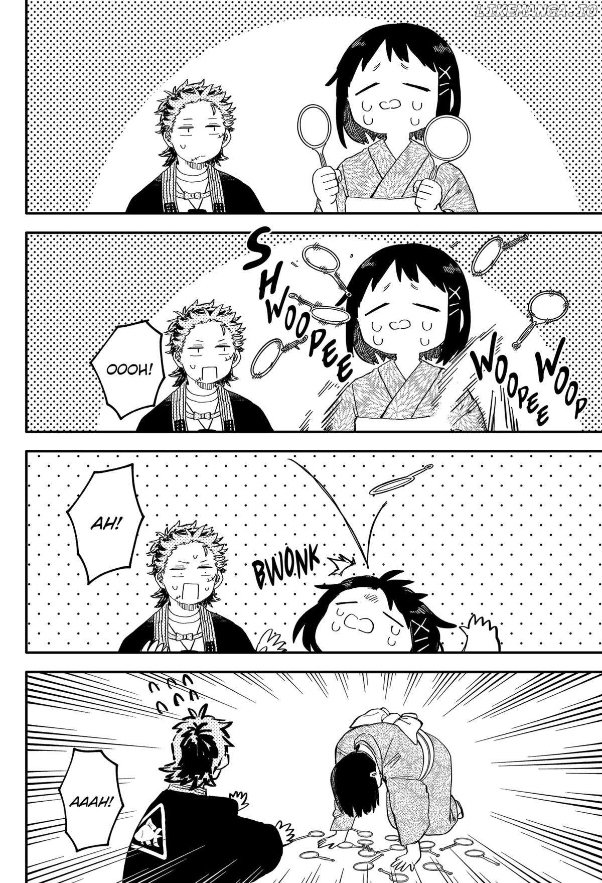 Read Kindergarten Wars (EN) Manga Online