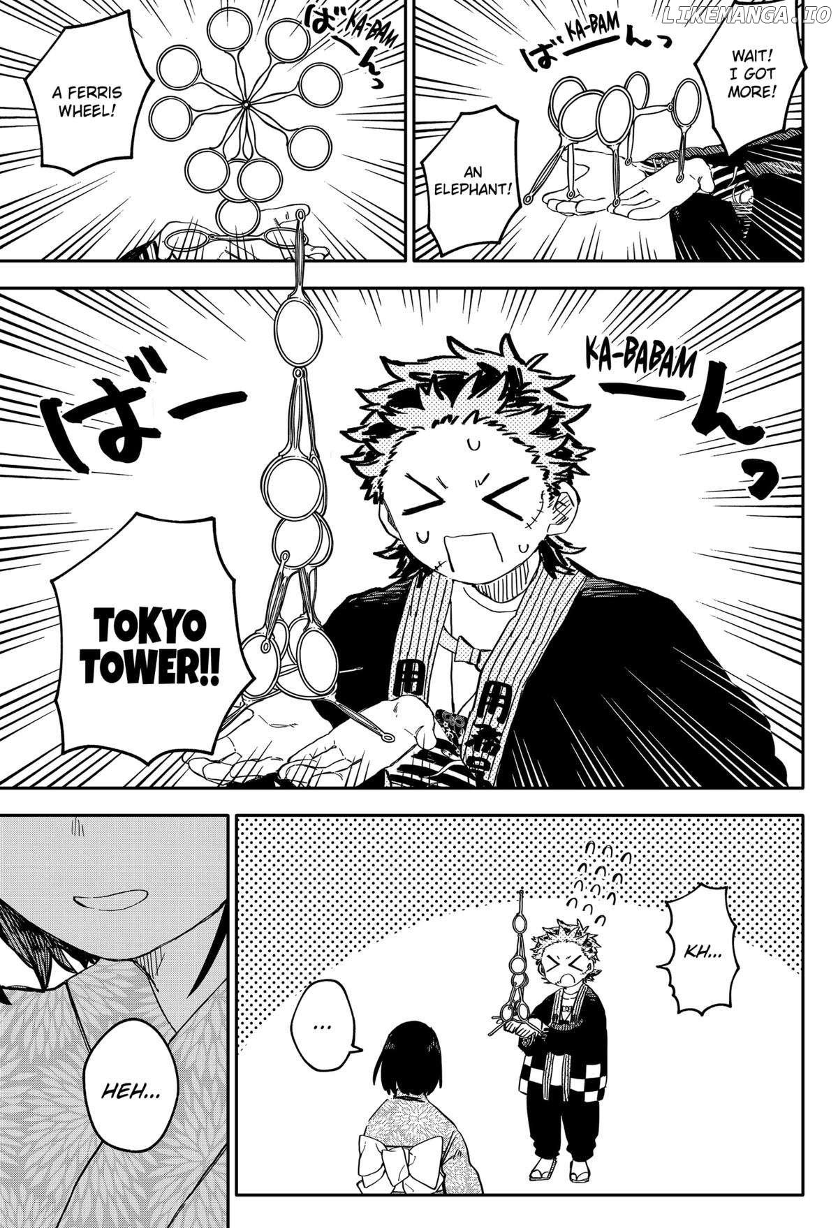 Read Kindergarten Wars (EN) Manga Online