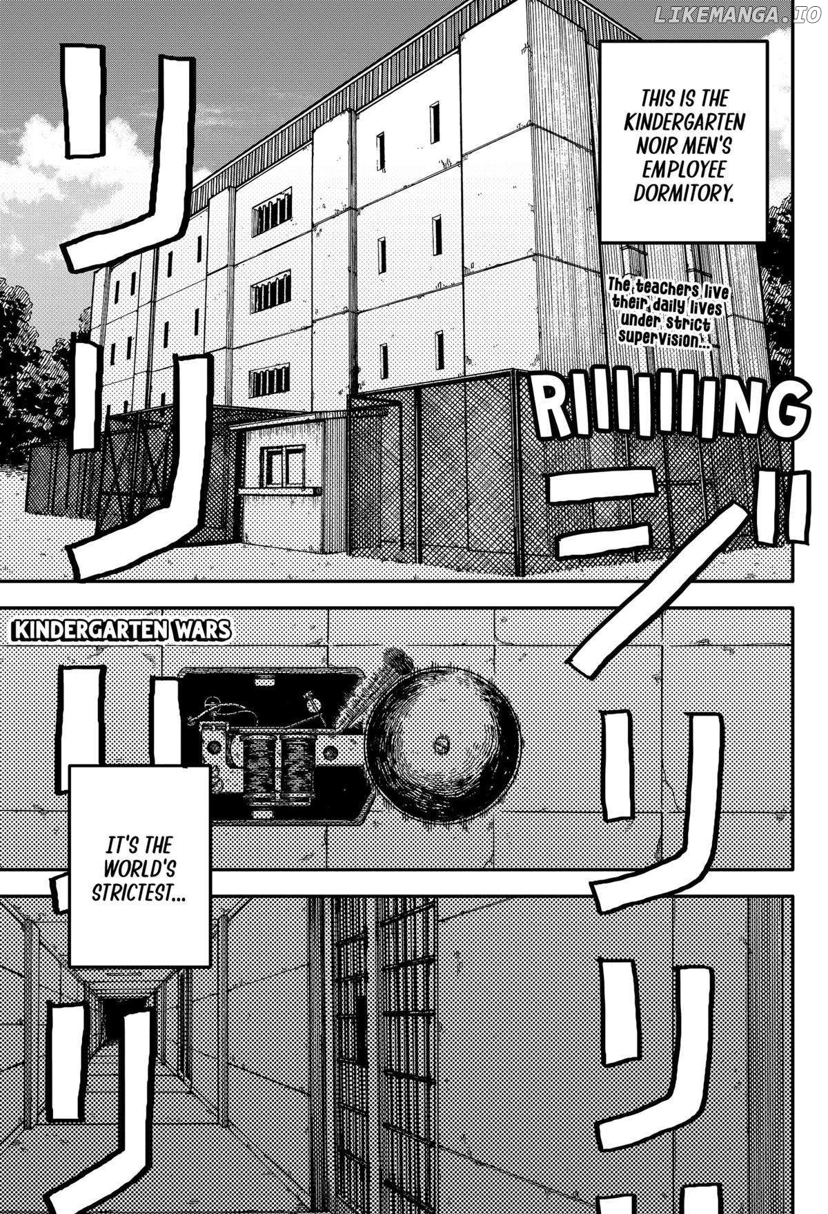 Read Kindergarten Wars (EN) Manga Online