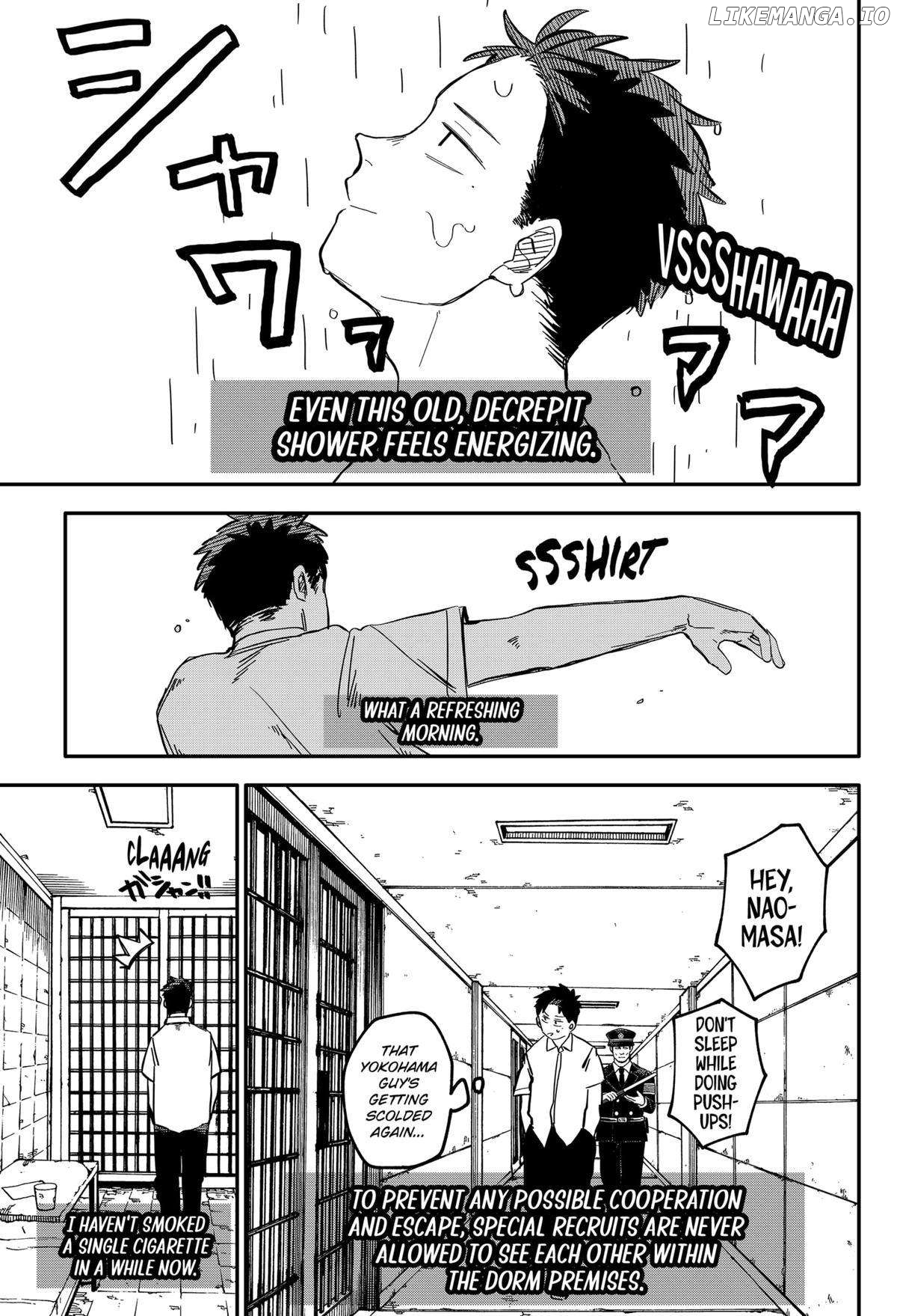 Read Kindergarten Wars (EN) Manga Online