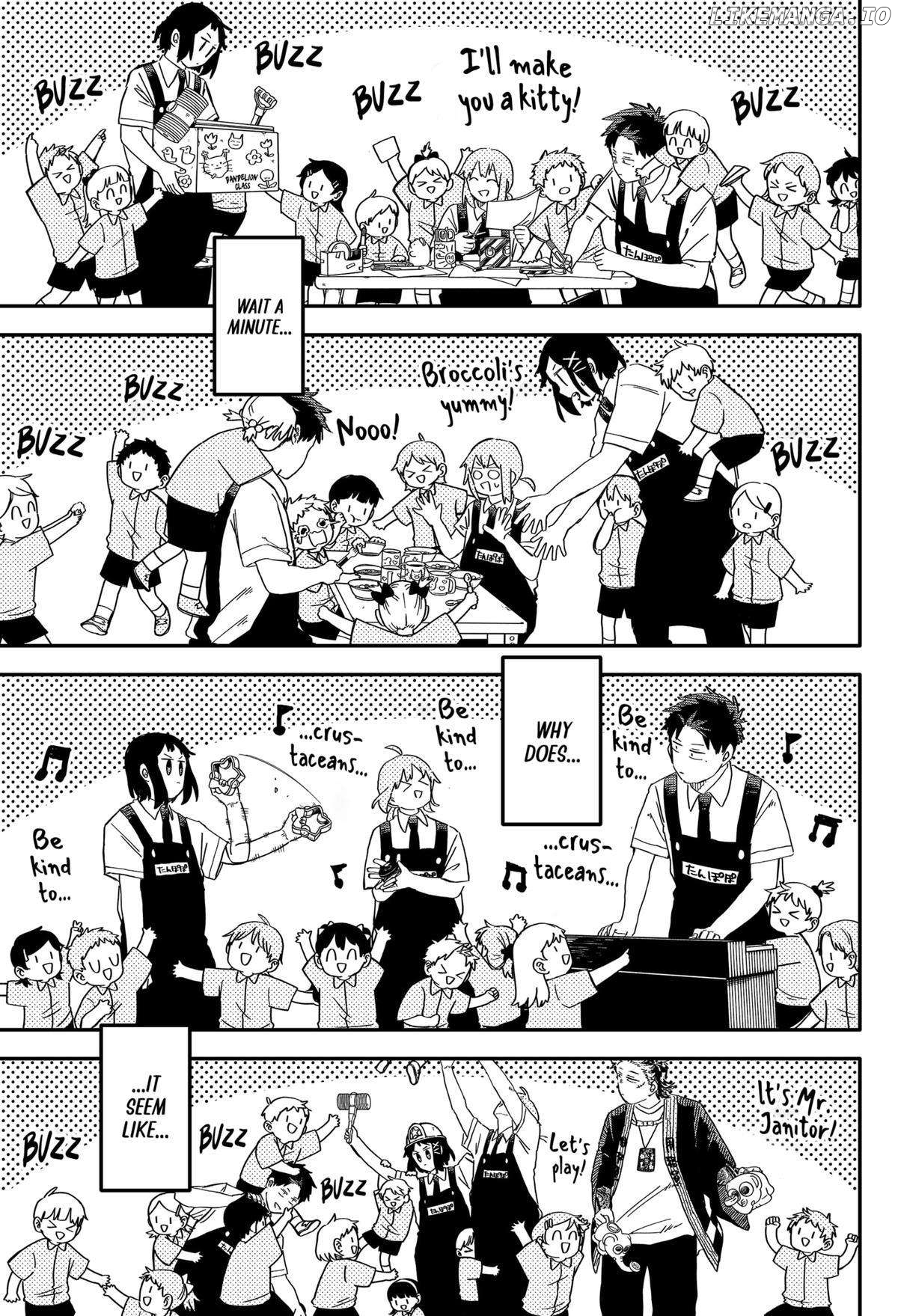 Read Kindergarten Wars (EN) Manga Online