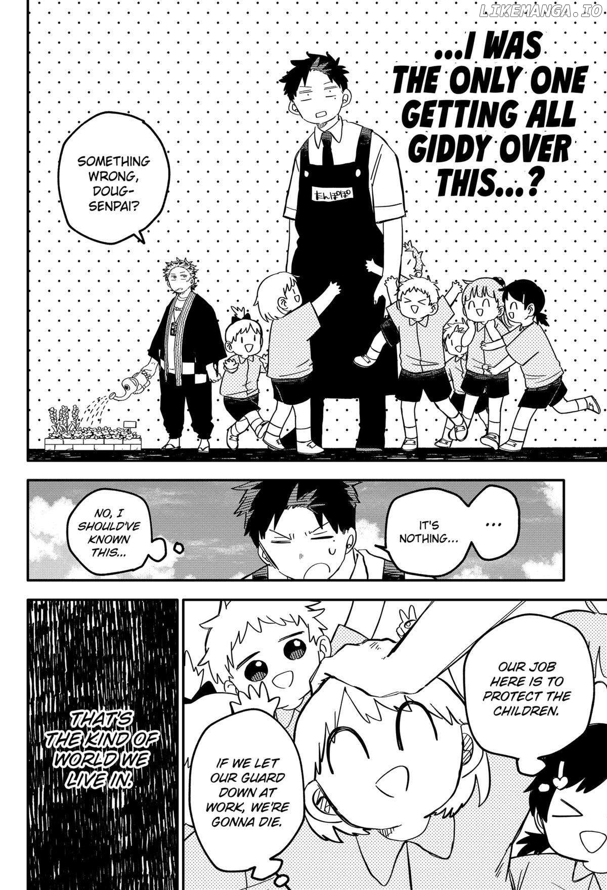 Read Kindergarten Wars (EN) Manga Online