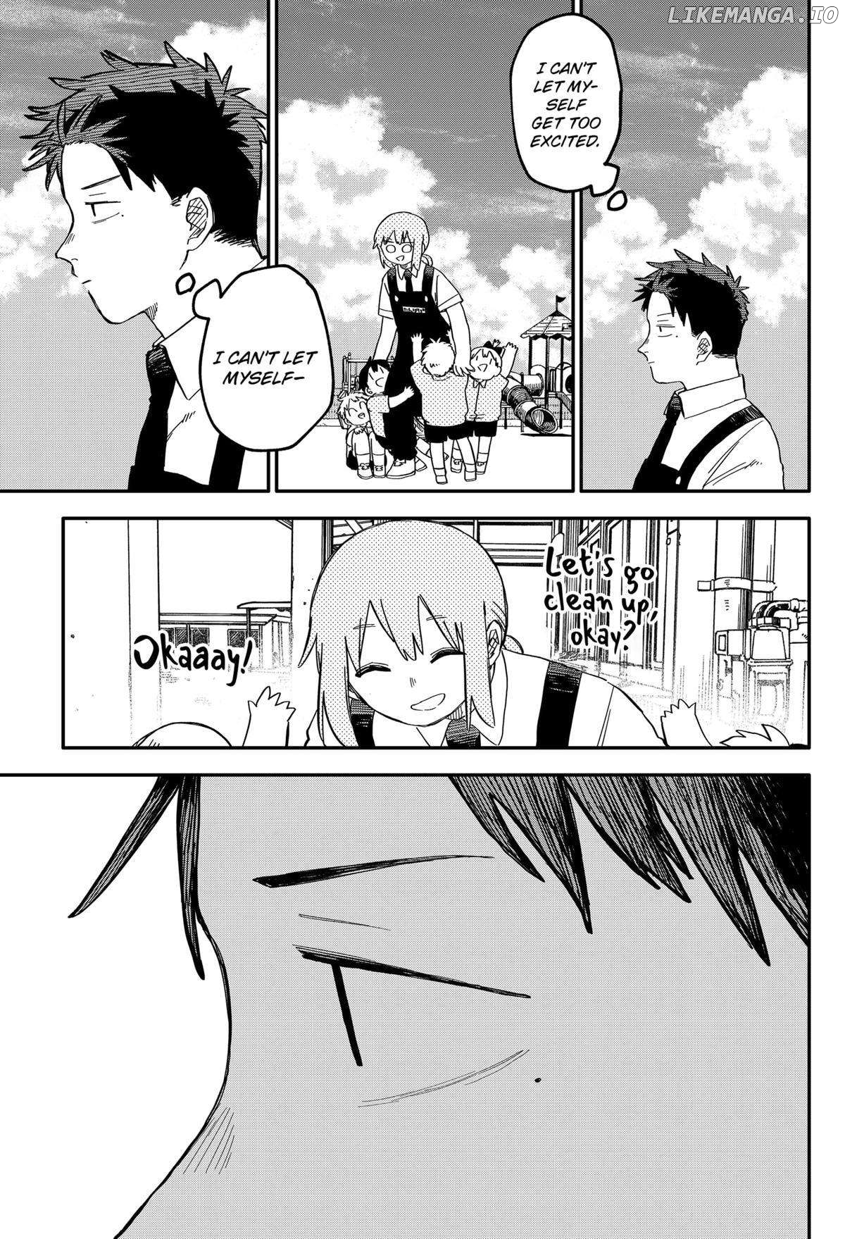 Read Kindergarten Wars (EN) Manga Online