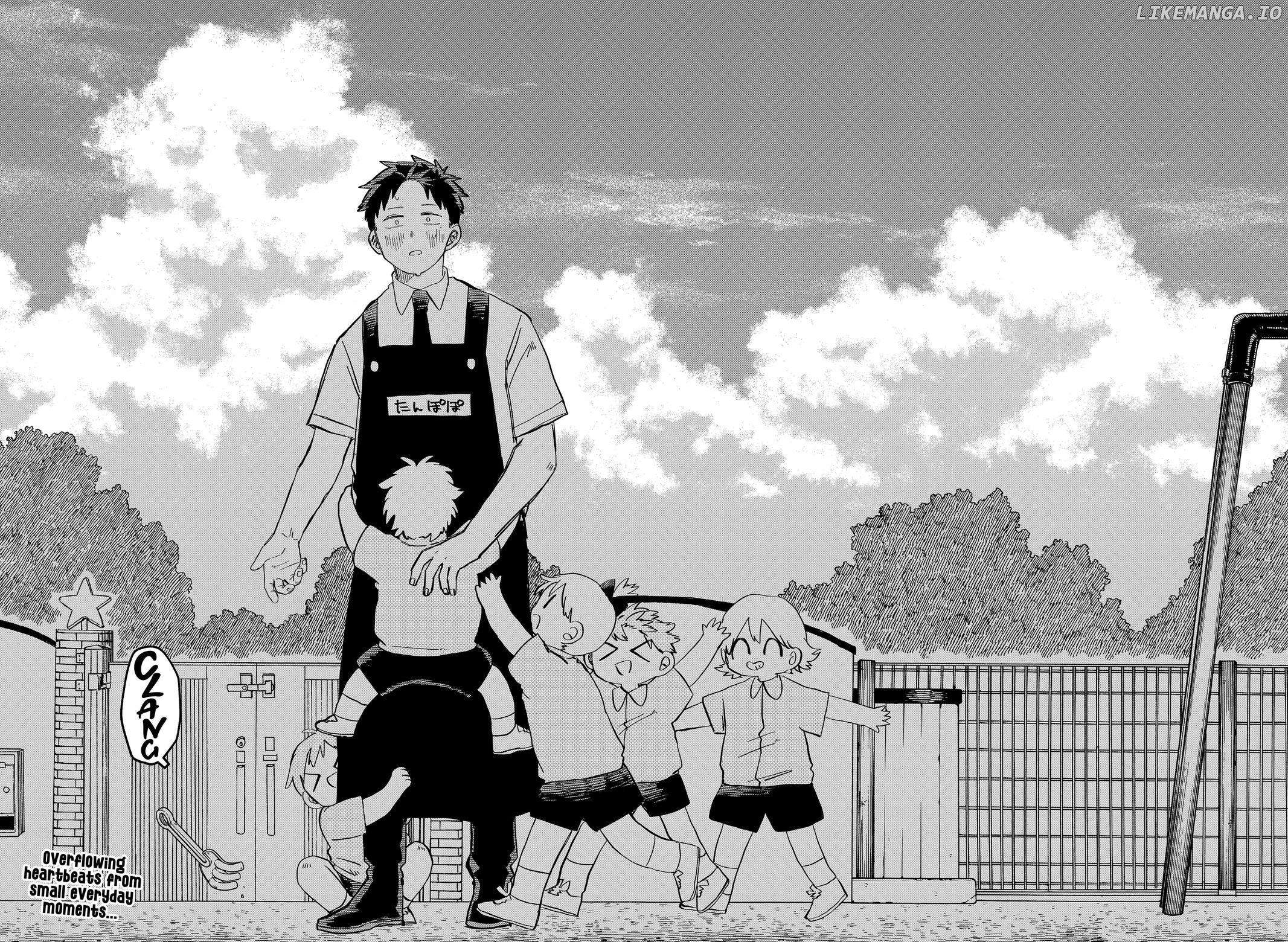 Read Kindergarten Wars (EN) Manga Online