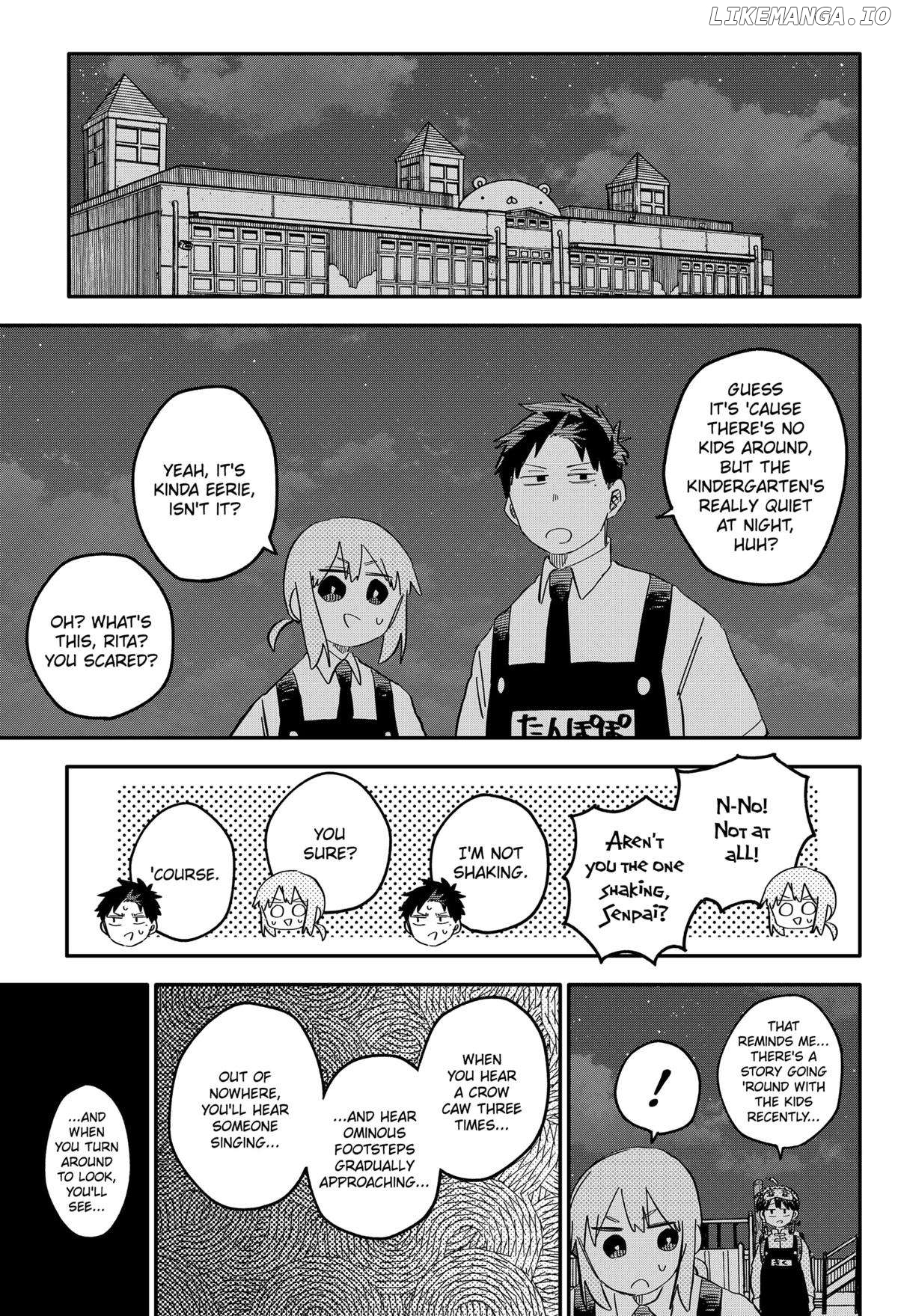 Read Kindergarten Wars (EN) Manga Online