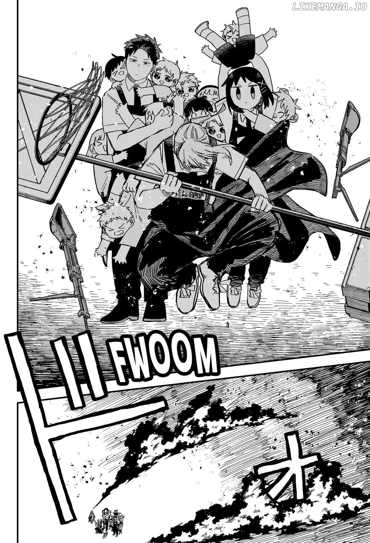 Read Kindergarten Wars (EN) Manga Online