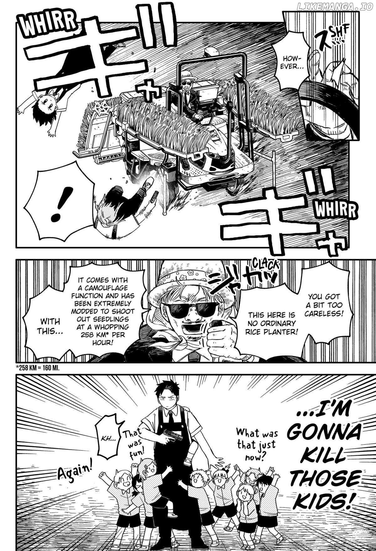 Read Kindergarten Wars (EN) Manga Online