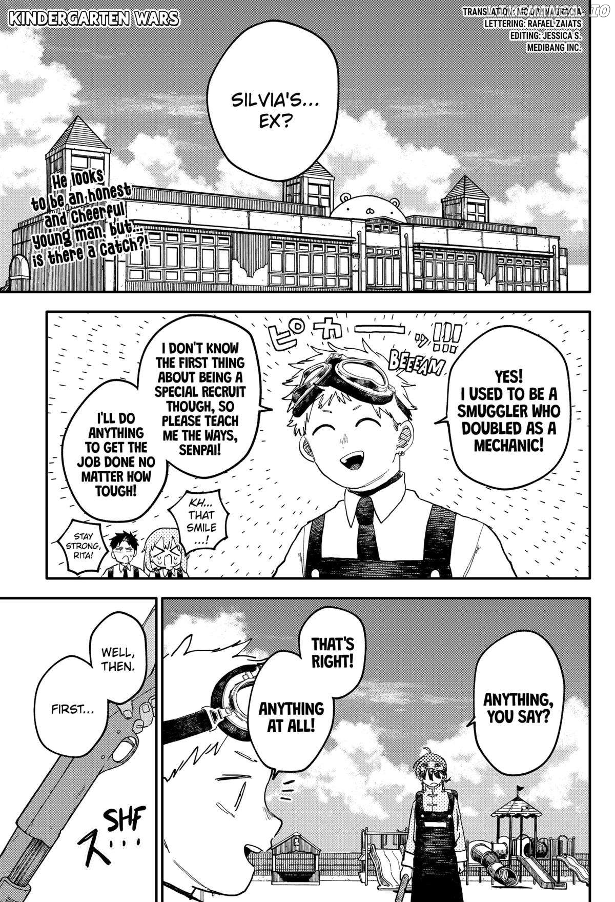 Read Kindergarten Wars (EN) Manga Online