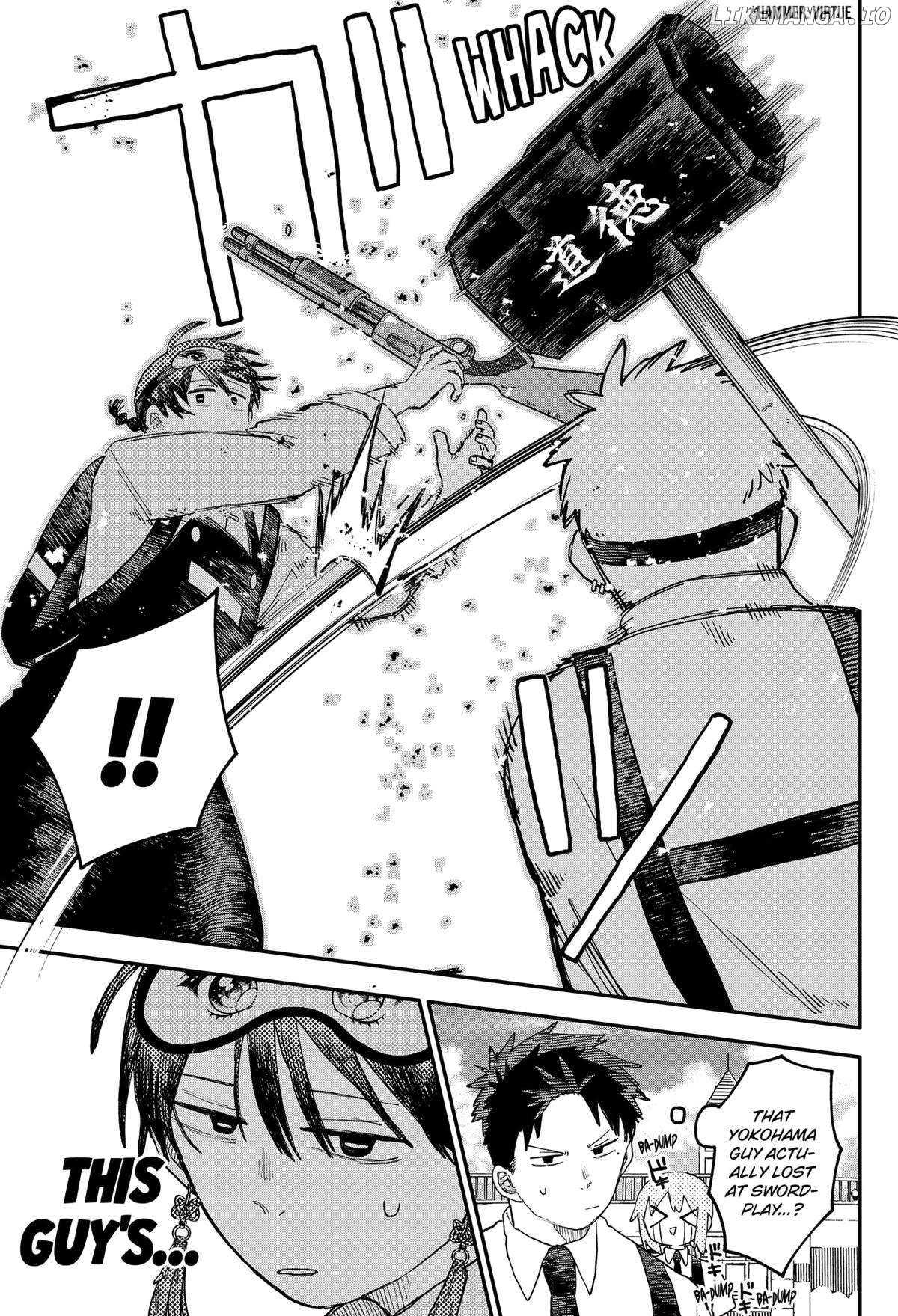 Read Kindergarten Wars (EN) Manga Online