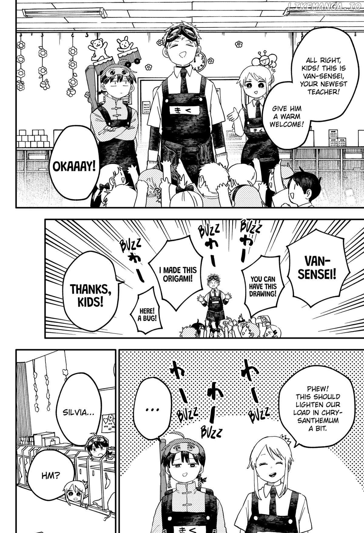 Read Kindergarten Wars (EN) Manga Online