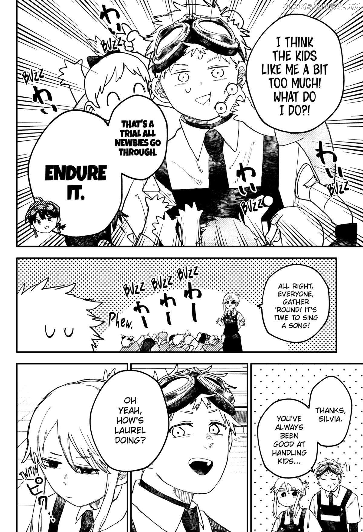 Read Kindergarten Wars (EN) Manga Online