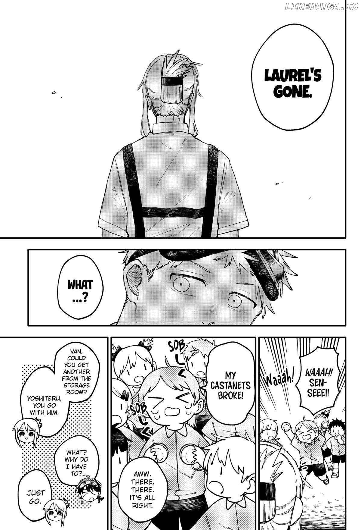 Read Kindergarten Wars (EN) Manga Online