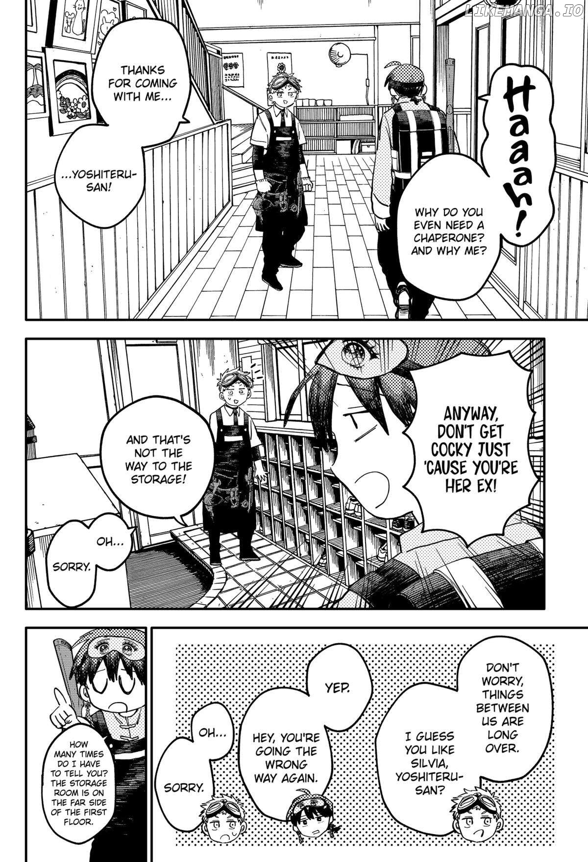 Read Kindergarten Wars (EN) Manga Online