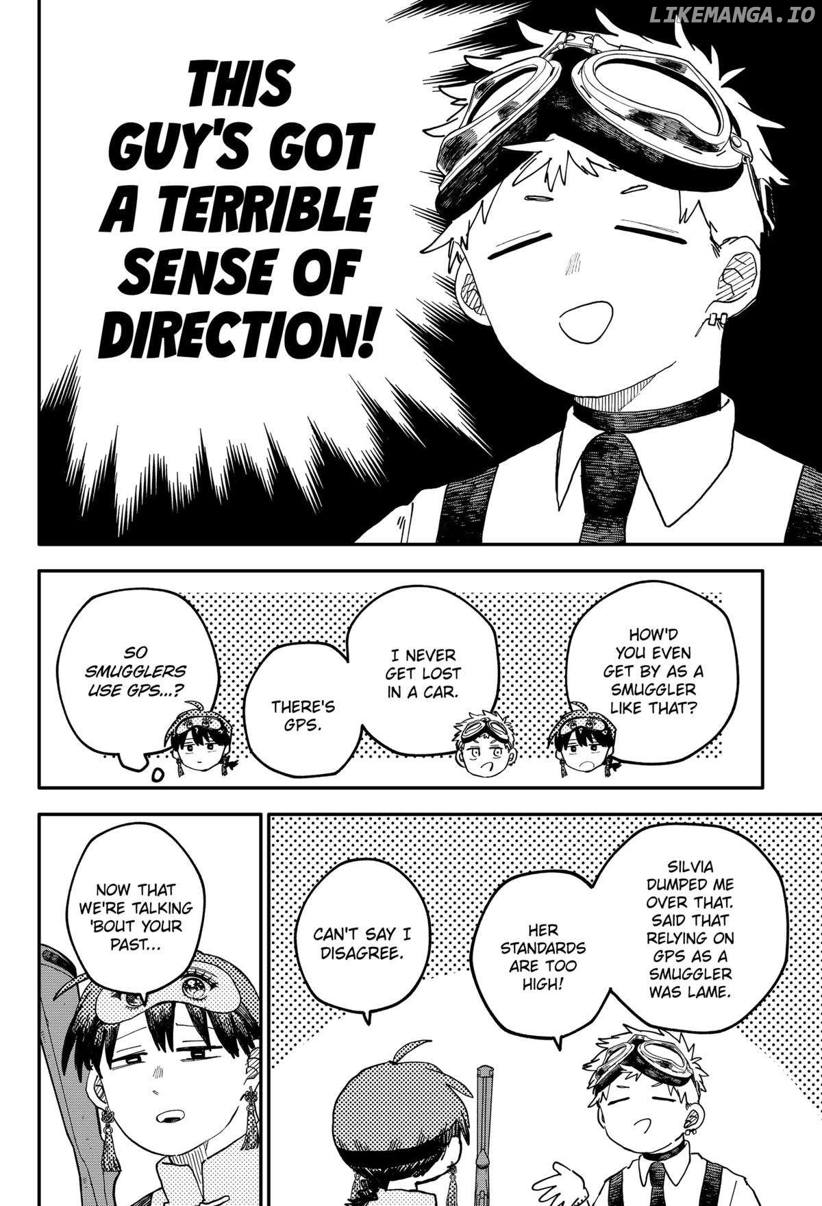 Read Kindergarten Wars (EN) Manga Online