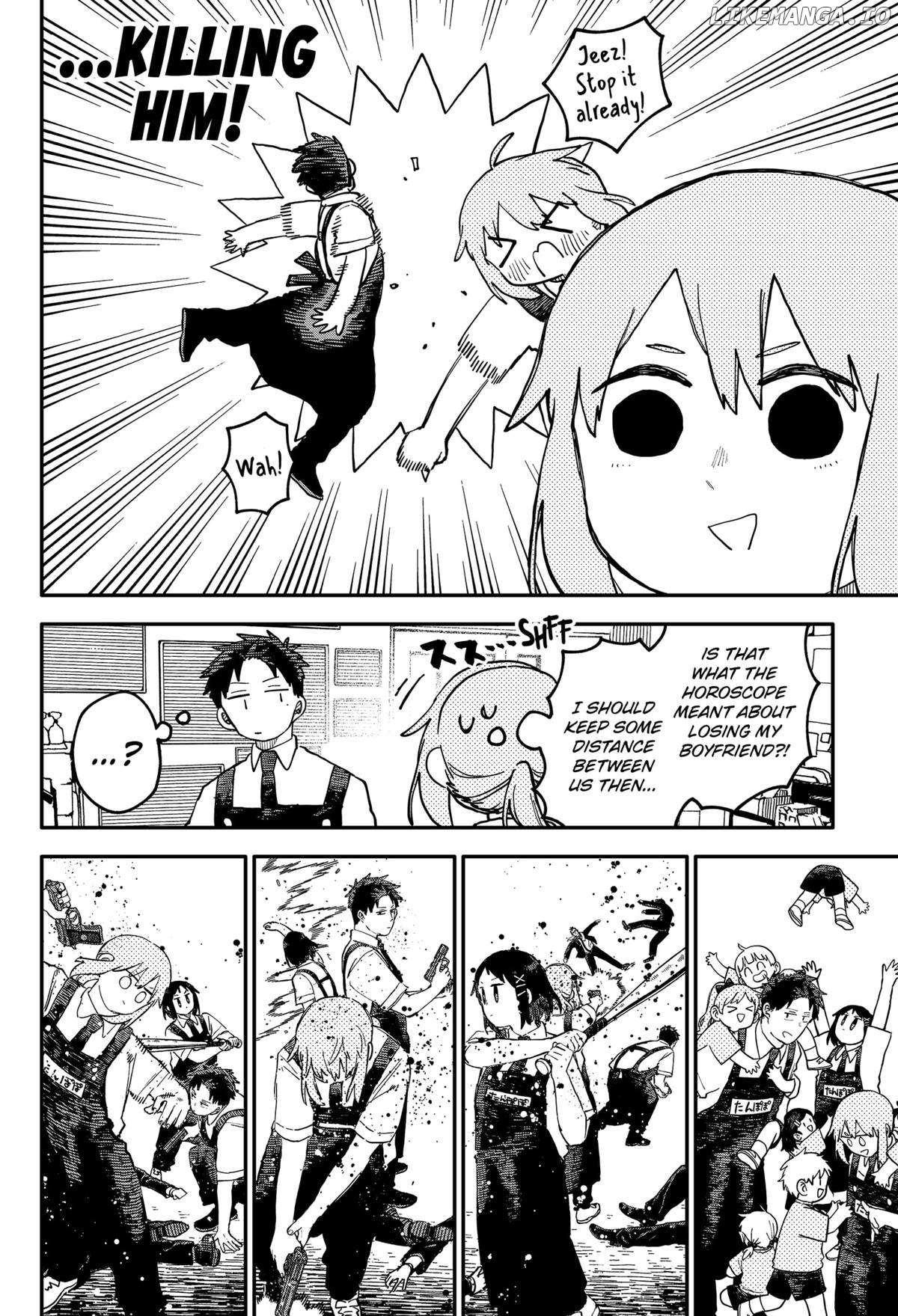 Read Kindergarten Wars (EN) Manga Online