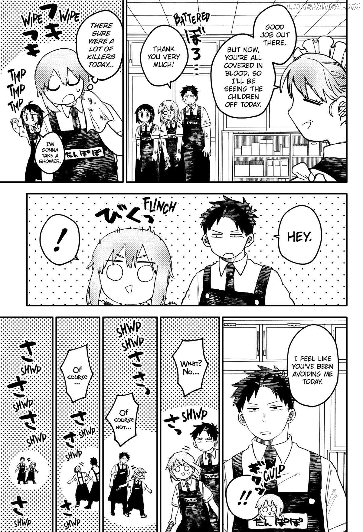 Read Kindergarten Wars (EN) Manga Online