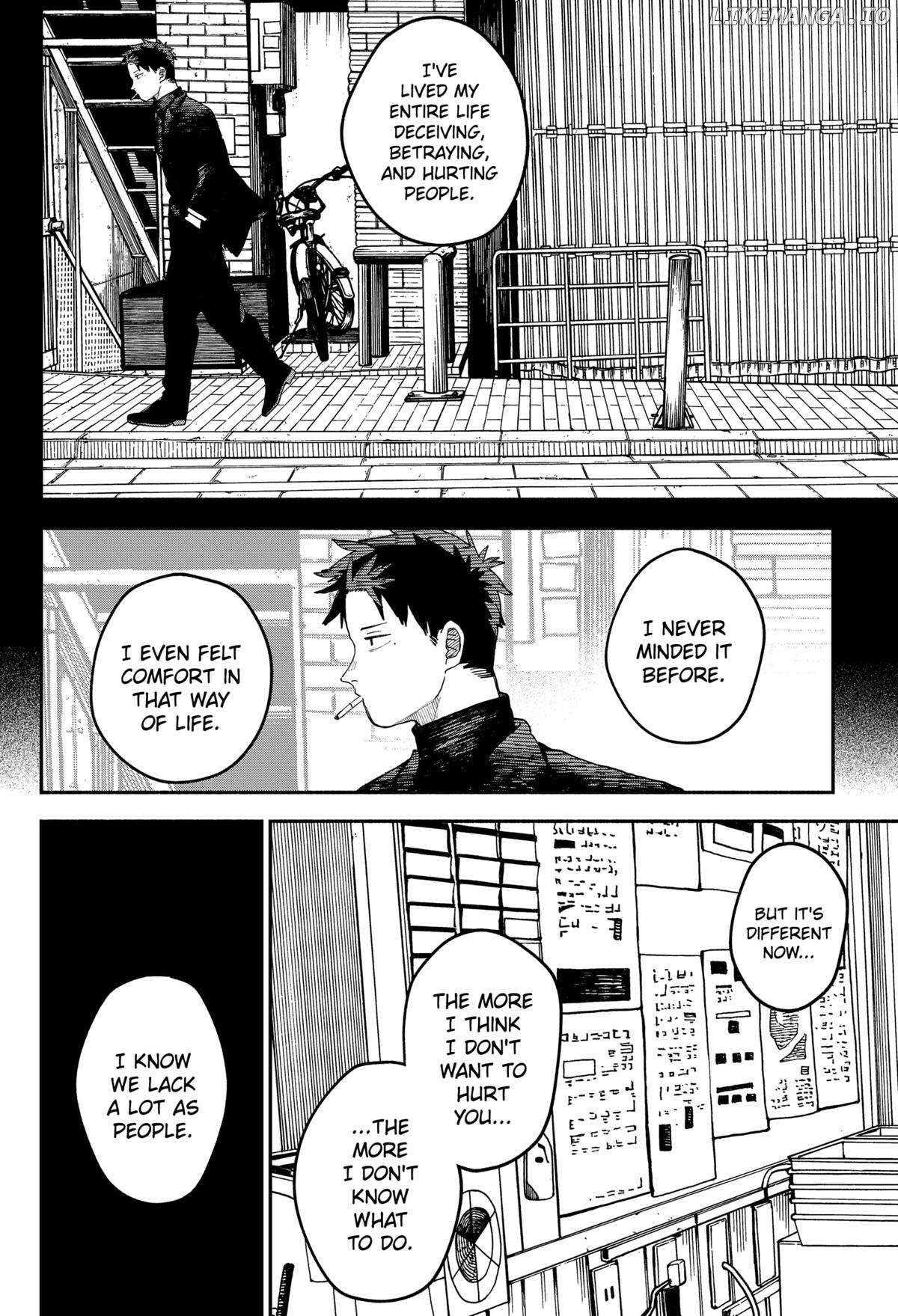 Read Kindergarten Wars (EN) Manga Online