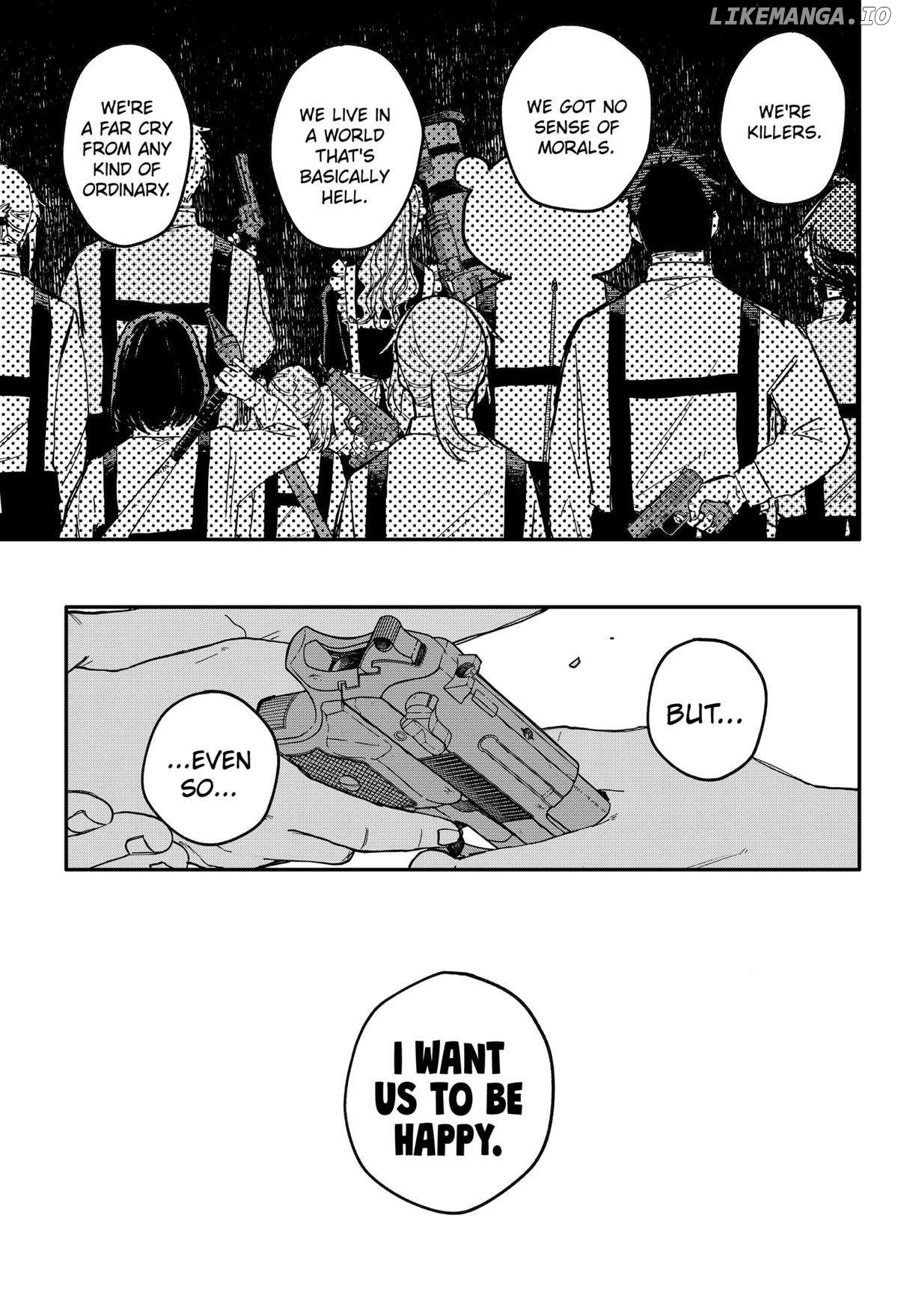 Read Kindergarten Wars (EN) Manga Online