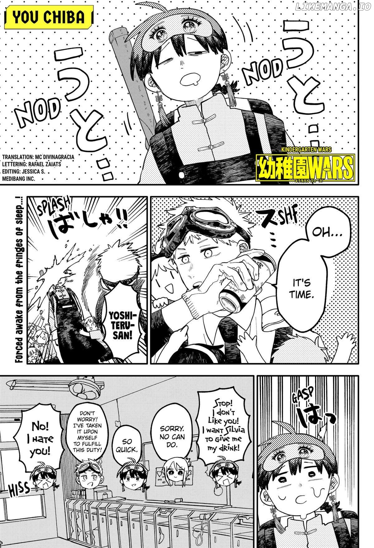 Read Kindergarten Wars (EN) Manga Online