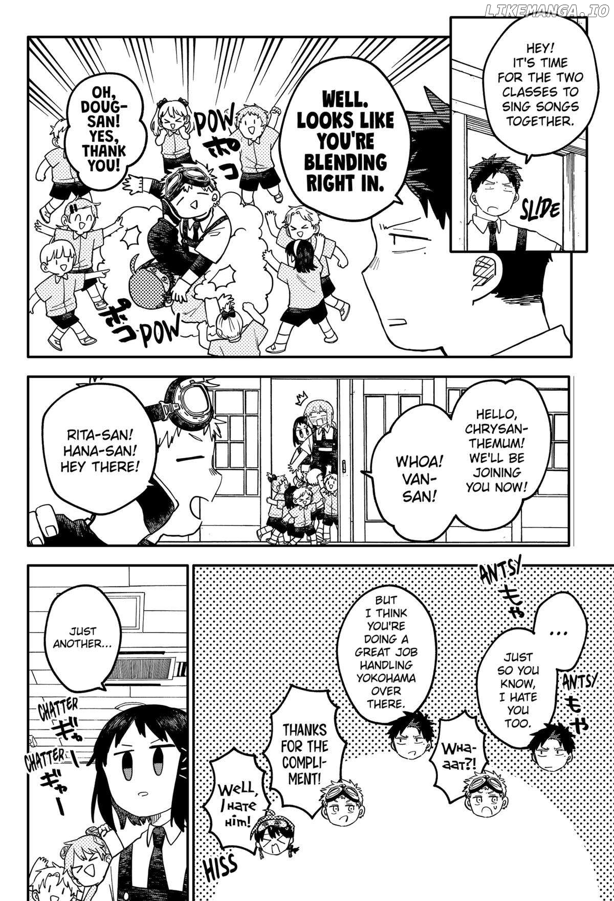 Read Kindergarten Wars (EN) Manga Online