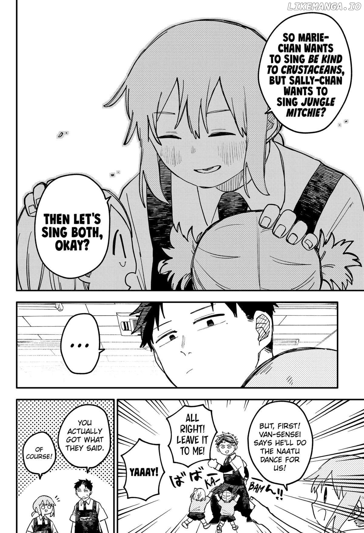 Read Kindergarten Wars (EN) Manga Online