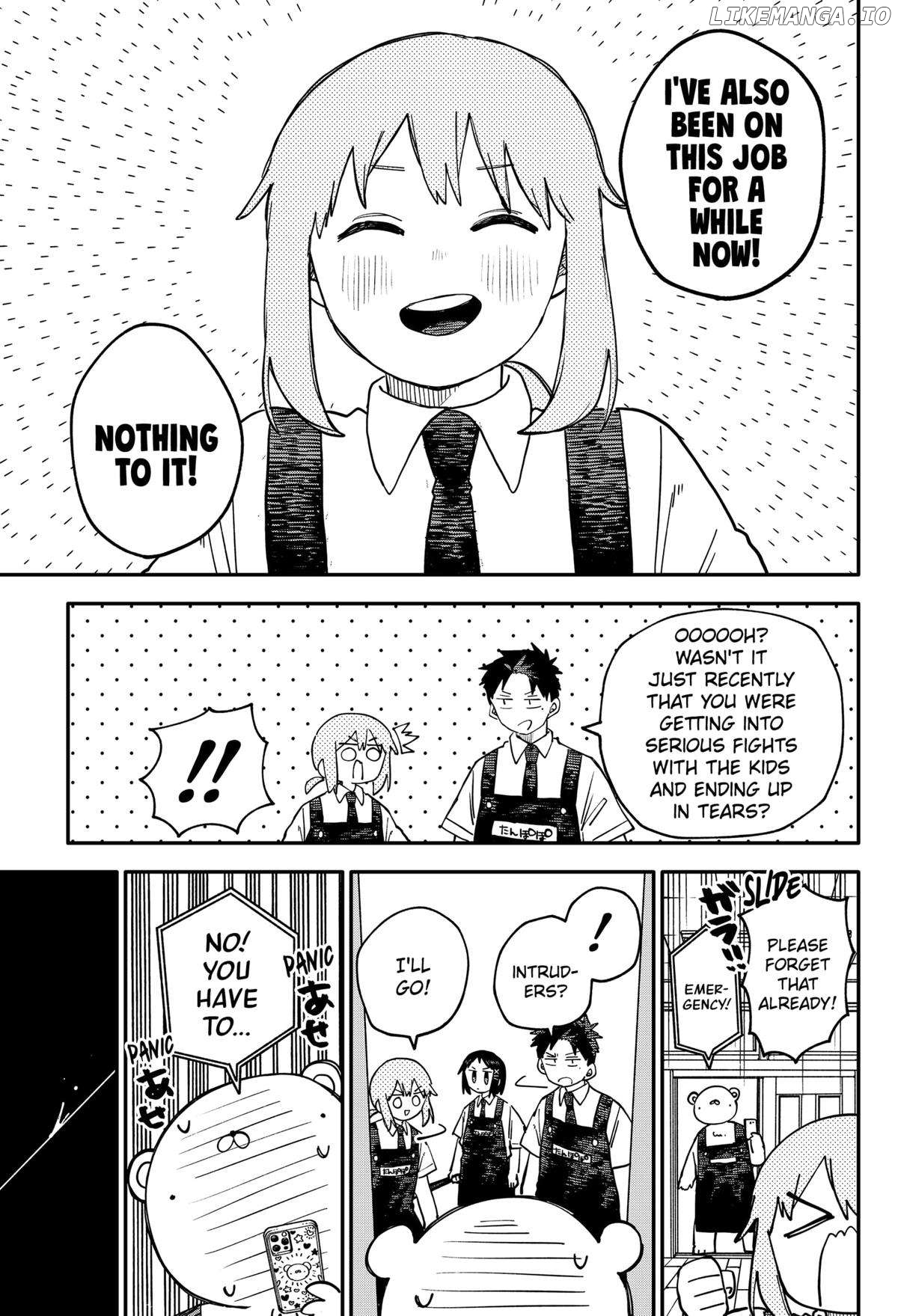 Read Kindergarten Wars (EN) Manga Online