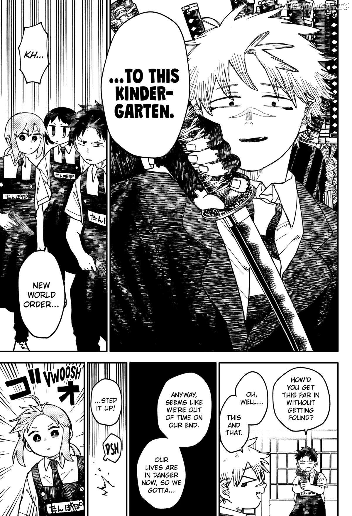 Read Kindergarten Wars (EN) Manga Online