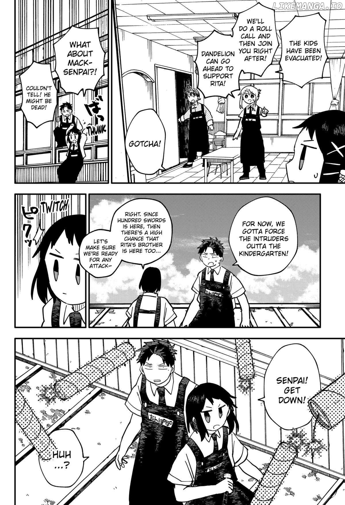 Read Kindergarten Wars (EN) Manga Online