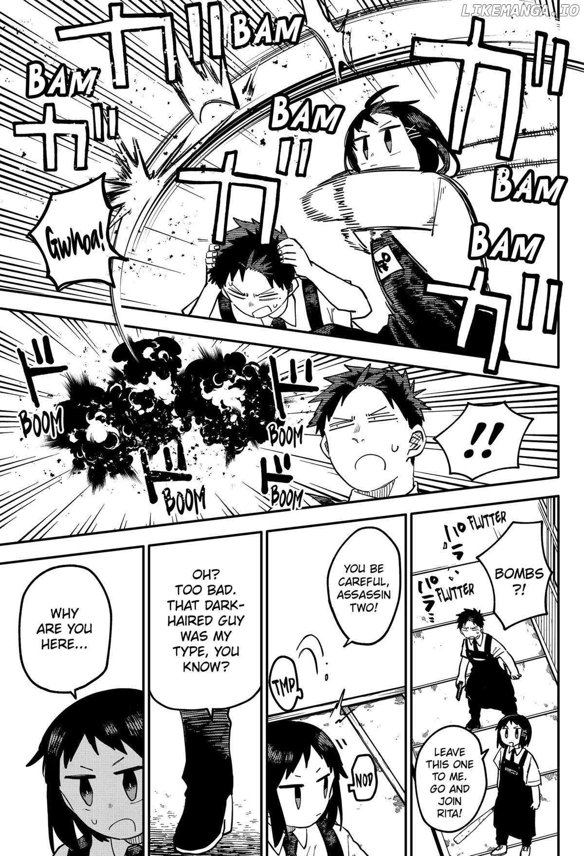 Read Kindergarten Wars (EN) Manga Online