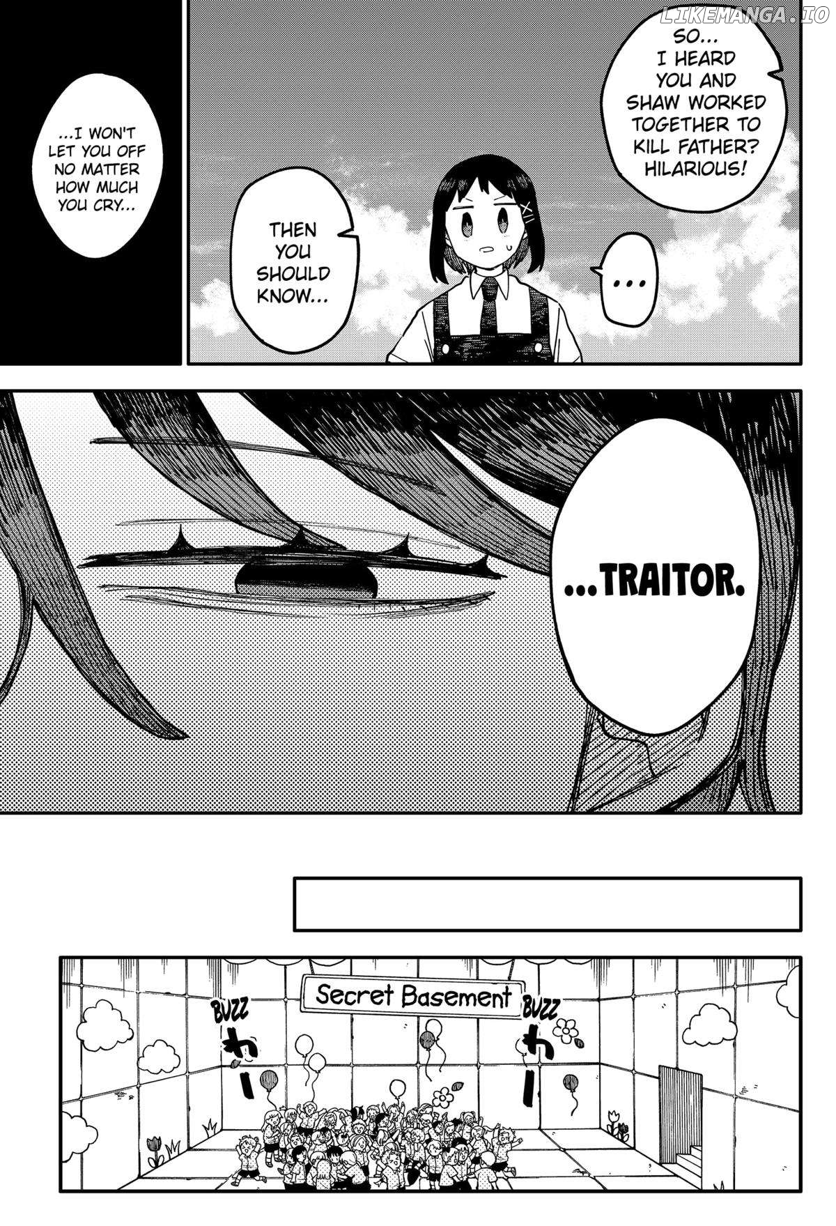 Read Kindergarten Wars (EN) Manga Online
