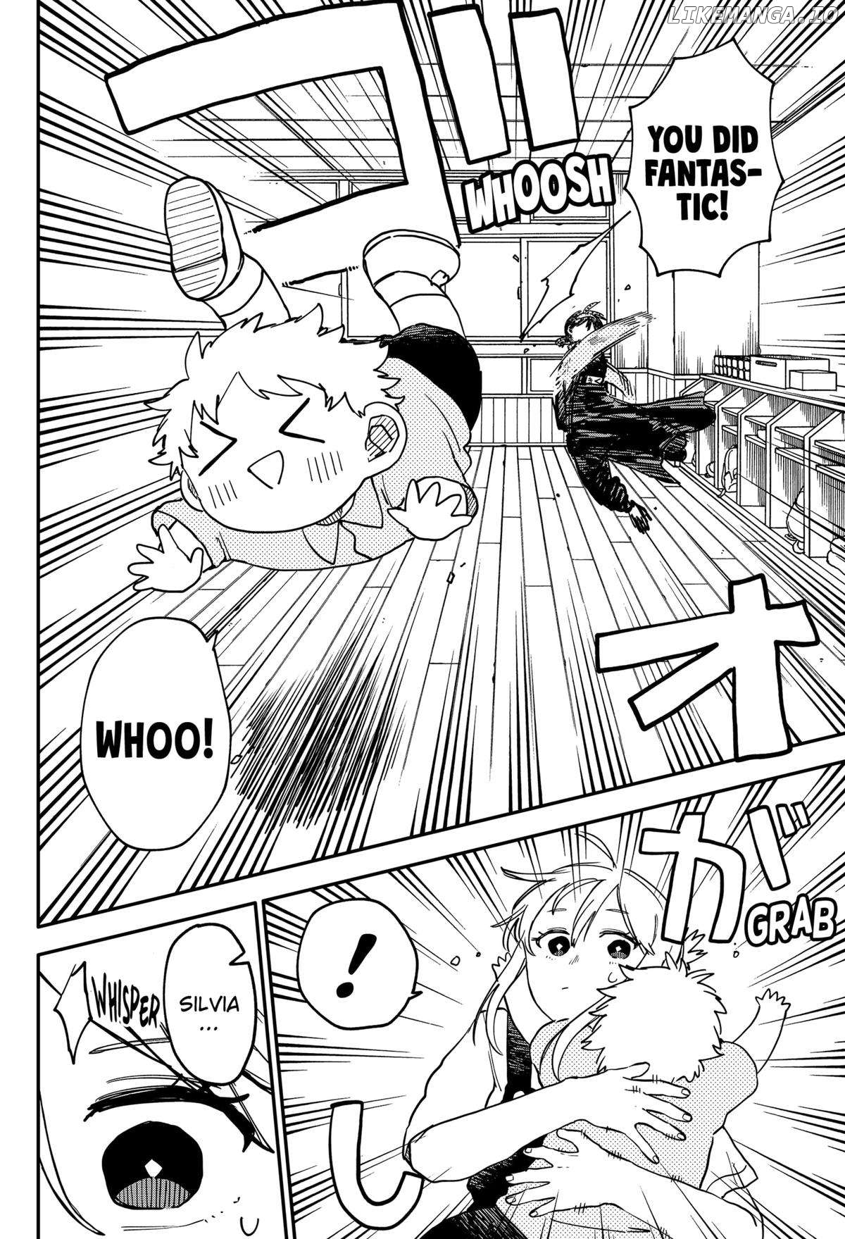 Read Kindergarten Wars (EN) Manga Online