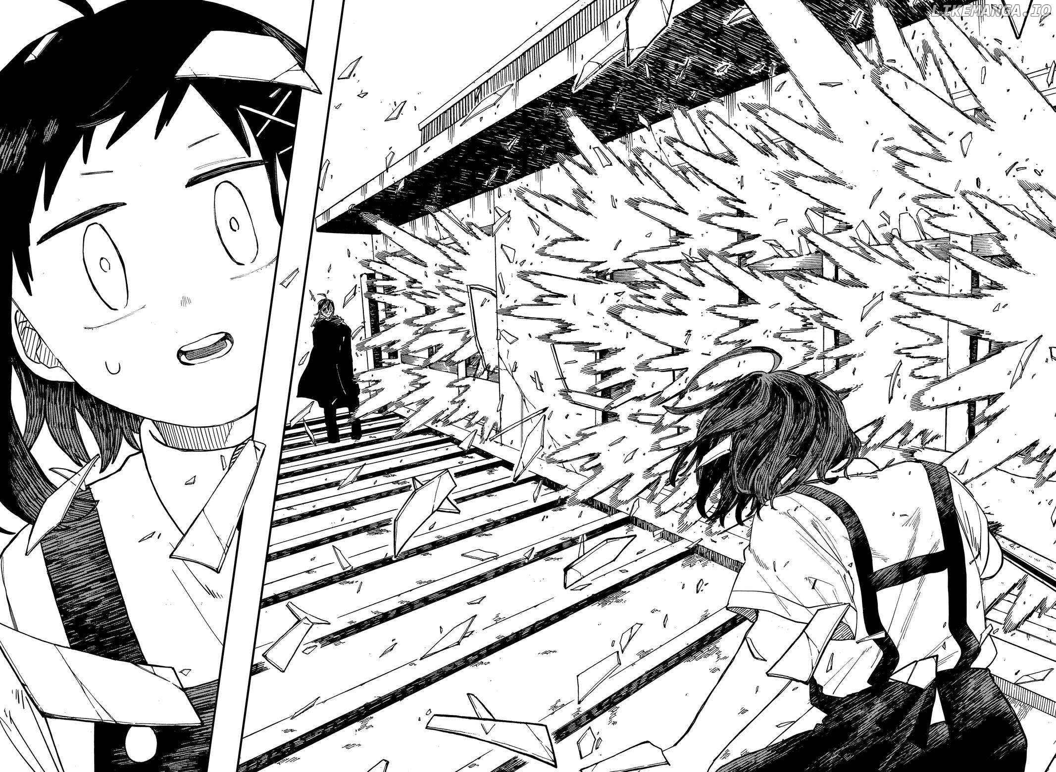 Read Kindergarten Wars (EN) Manga Online