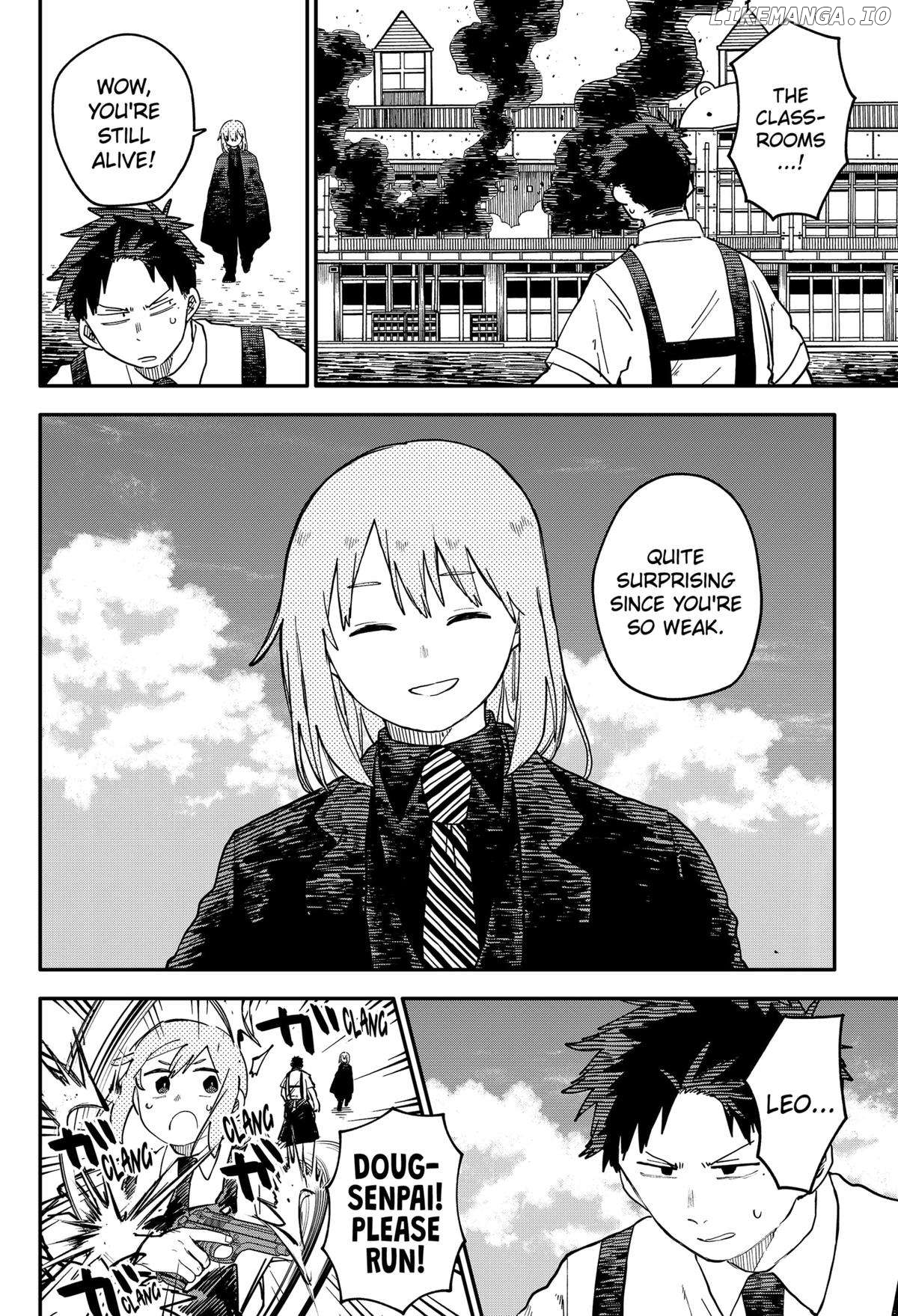 Read Kindergarten Wars (EN) Manga Online