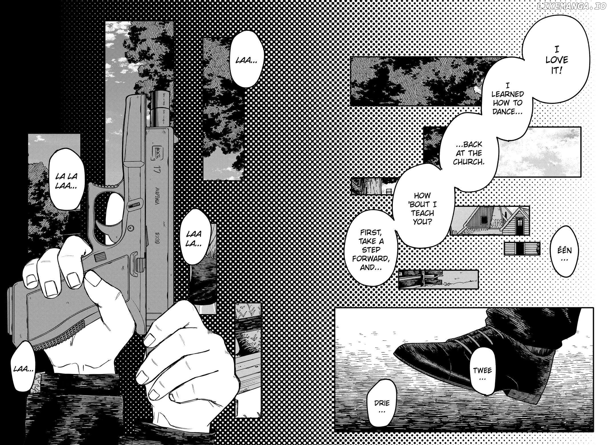 Read Kindergarten Wars (EN) Manga Online