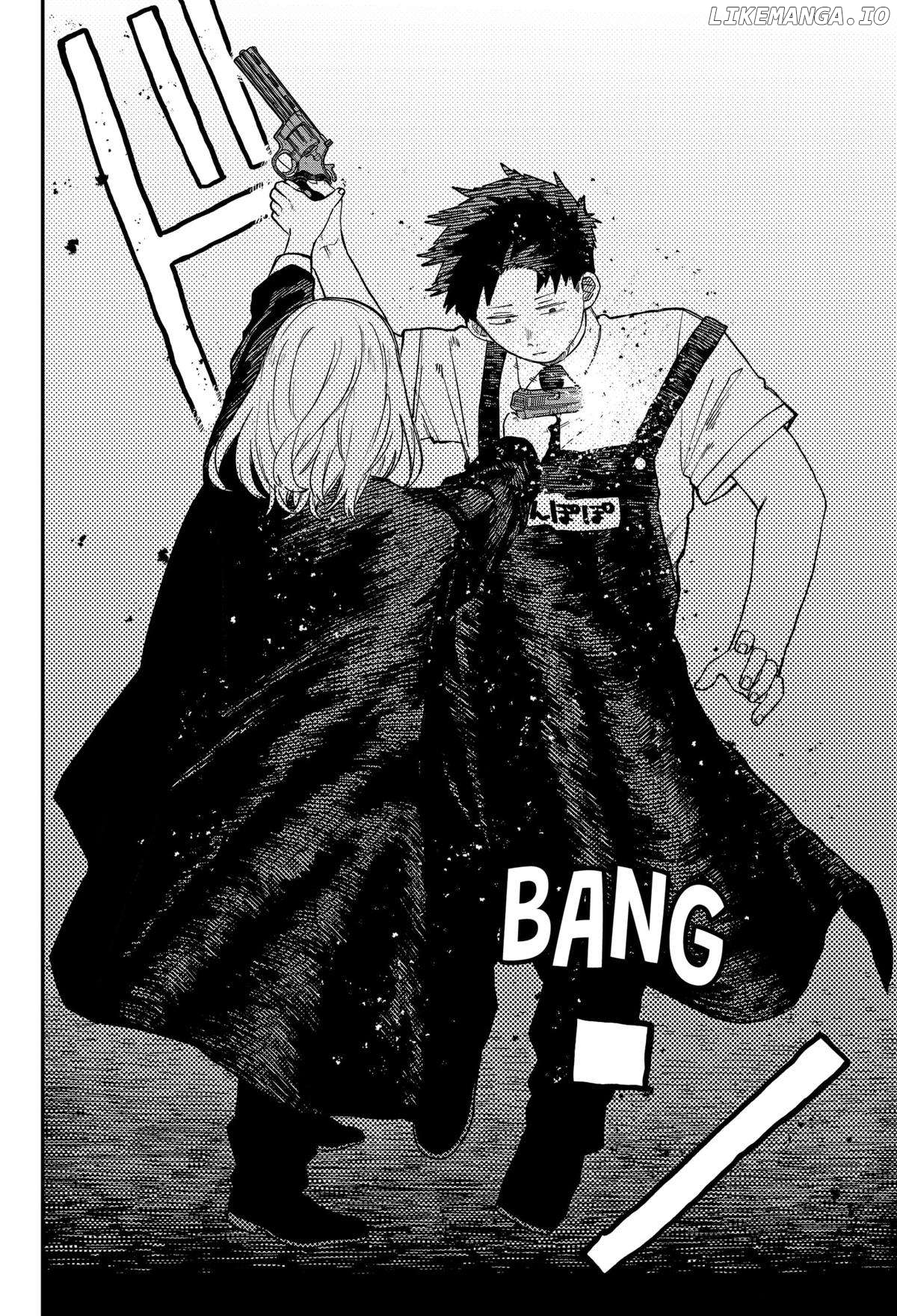 Read Kindergarten Wars (EN) Manga Online