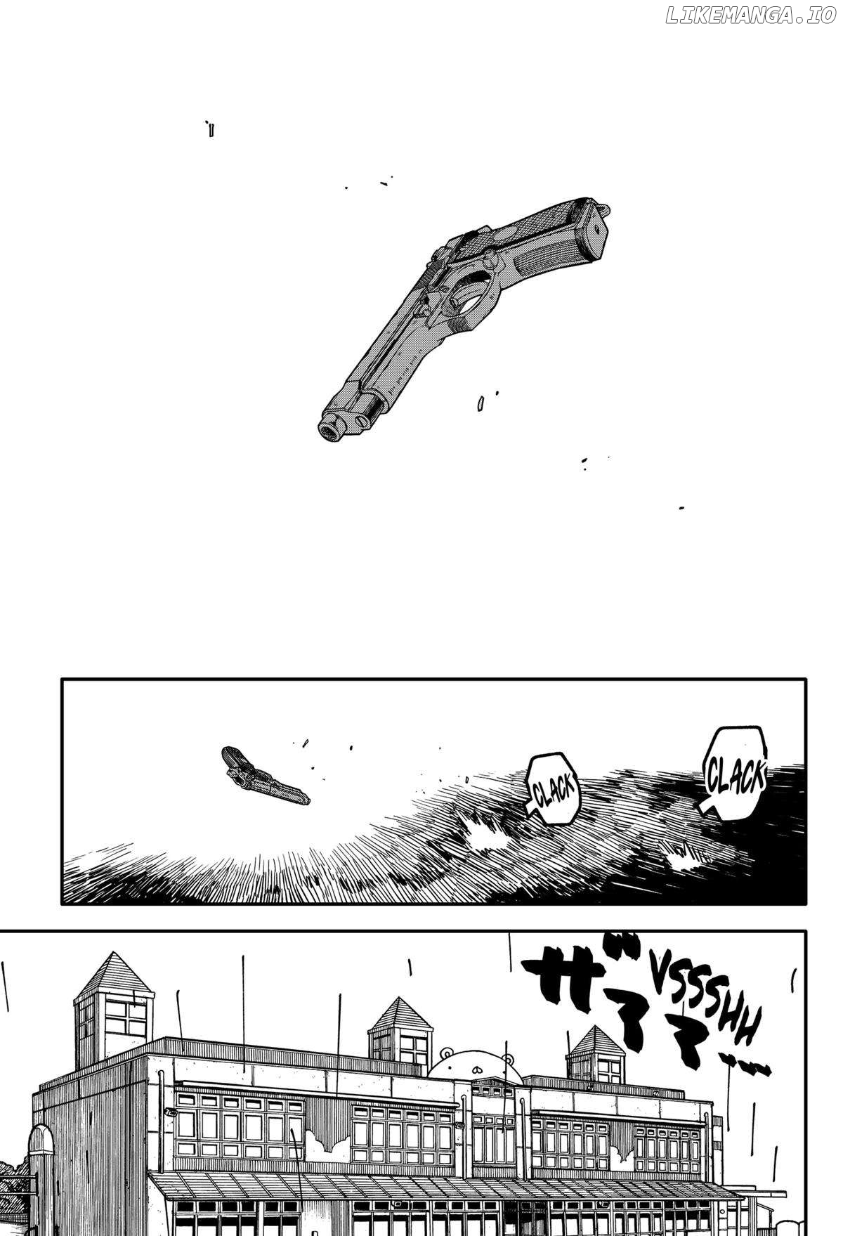 Read Kindergarten Wars (EN) Manga Online