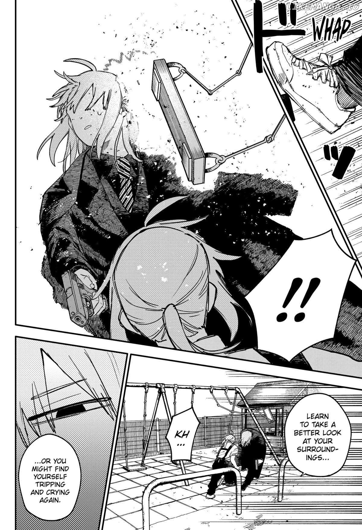 Read Kindergarten Wars (EN) Manga Online