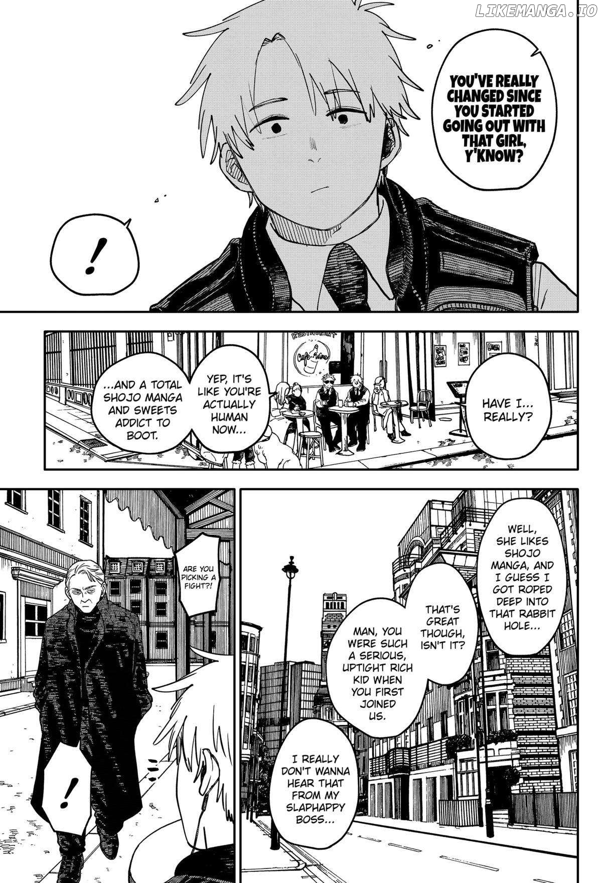 Read Kindergarten Wars (EN) Manga Online